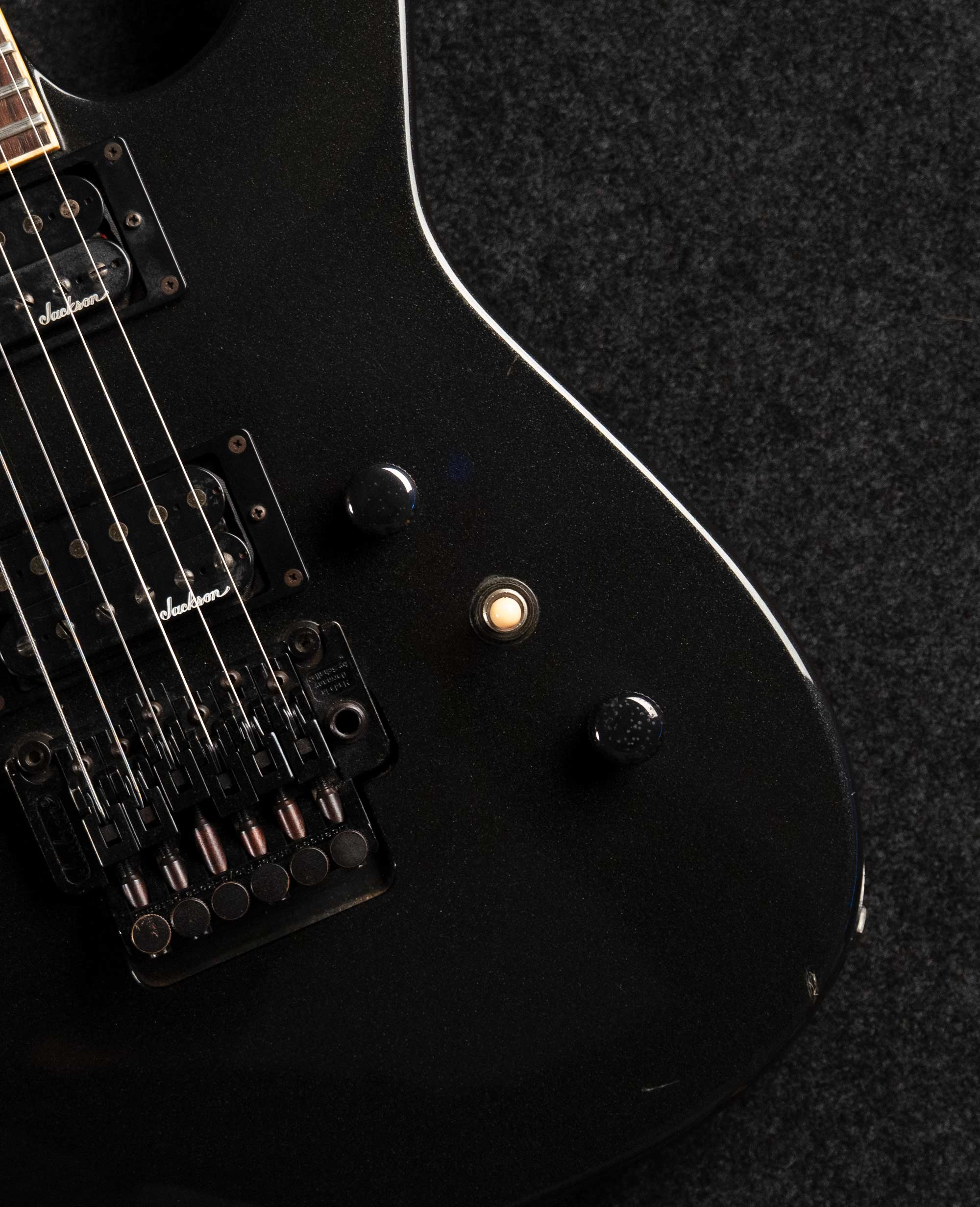 Электрогитара Jackson Soloist Standard Japan