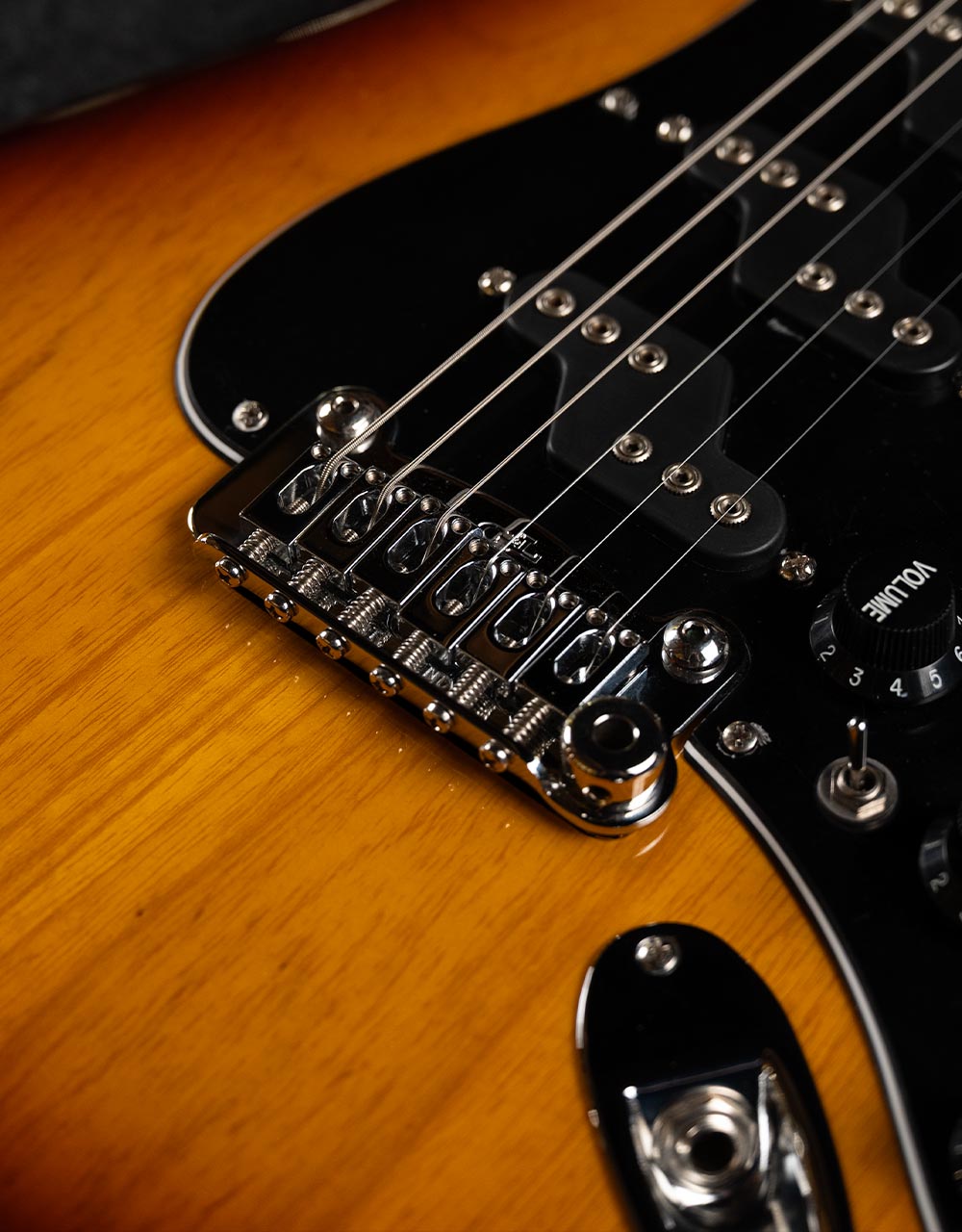 Электрогитара G&L Builder