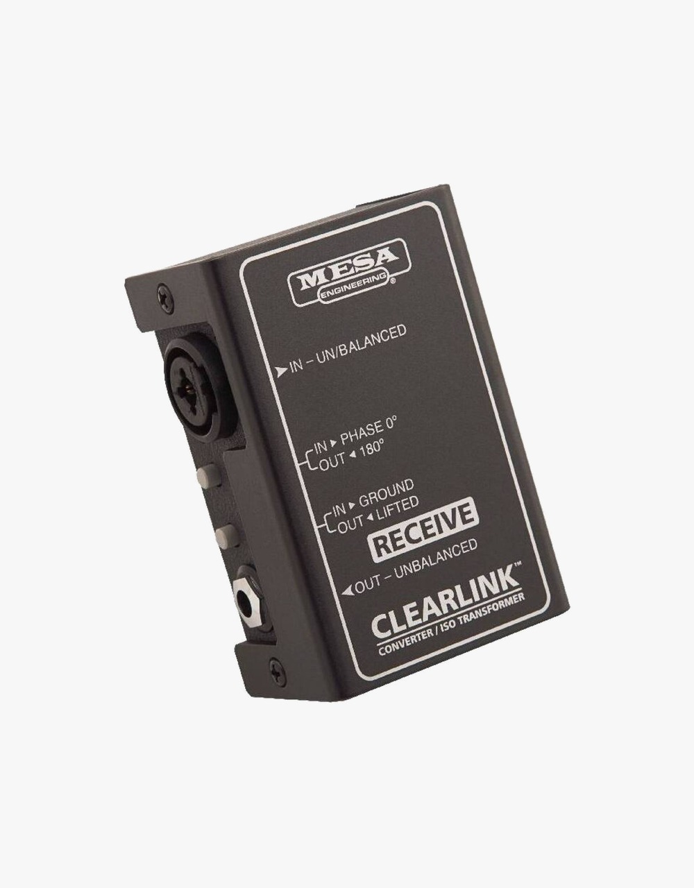 Гитарная педаль MESA BOOGIE RECEIVE ISO/CONVERTER - купить в "Гитарном Клубе"