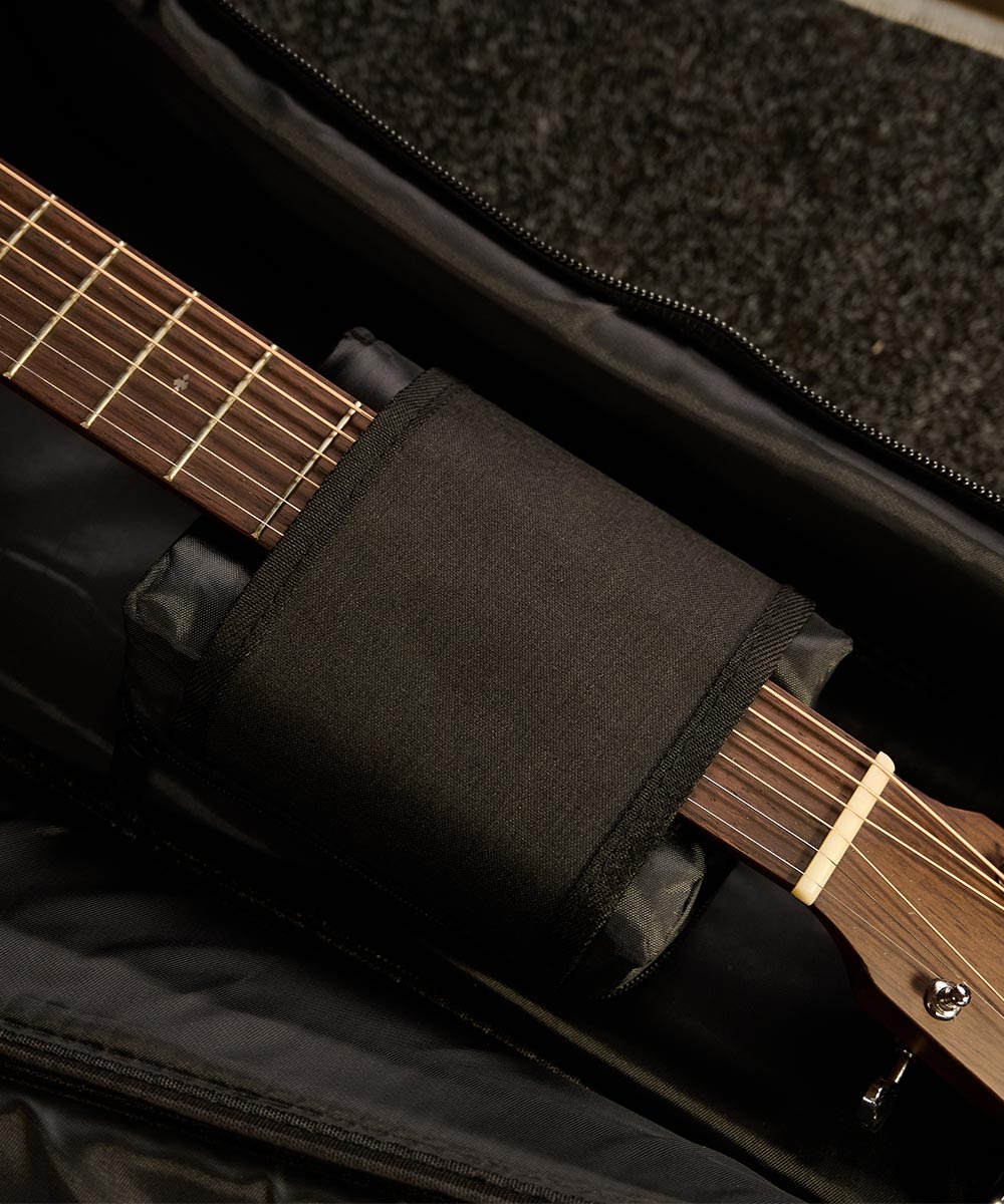 Чехол для акустической гитары ACOUSTIC UNION GAB-03BK-AU, Black - купить в "Гитарном Клубе"