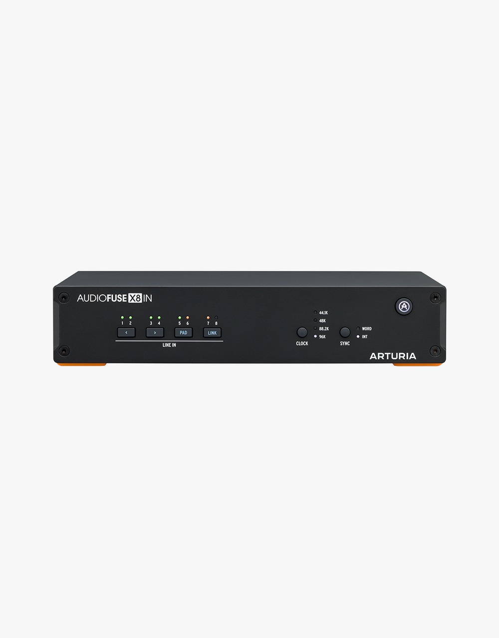 Модуль расширения Arturia AudioFuse X8 IN - купить в "Гитарном Клубе"