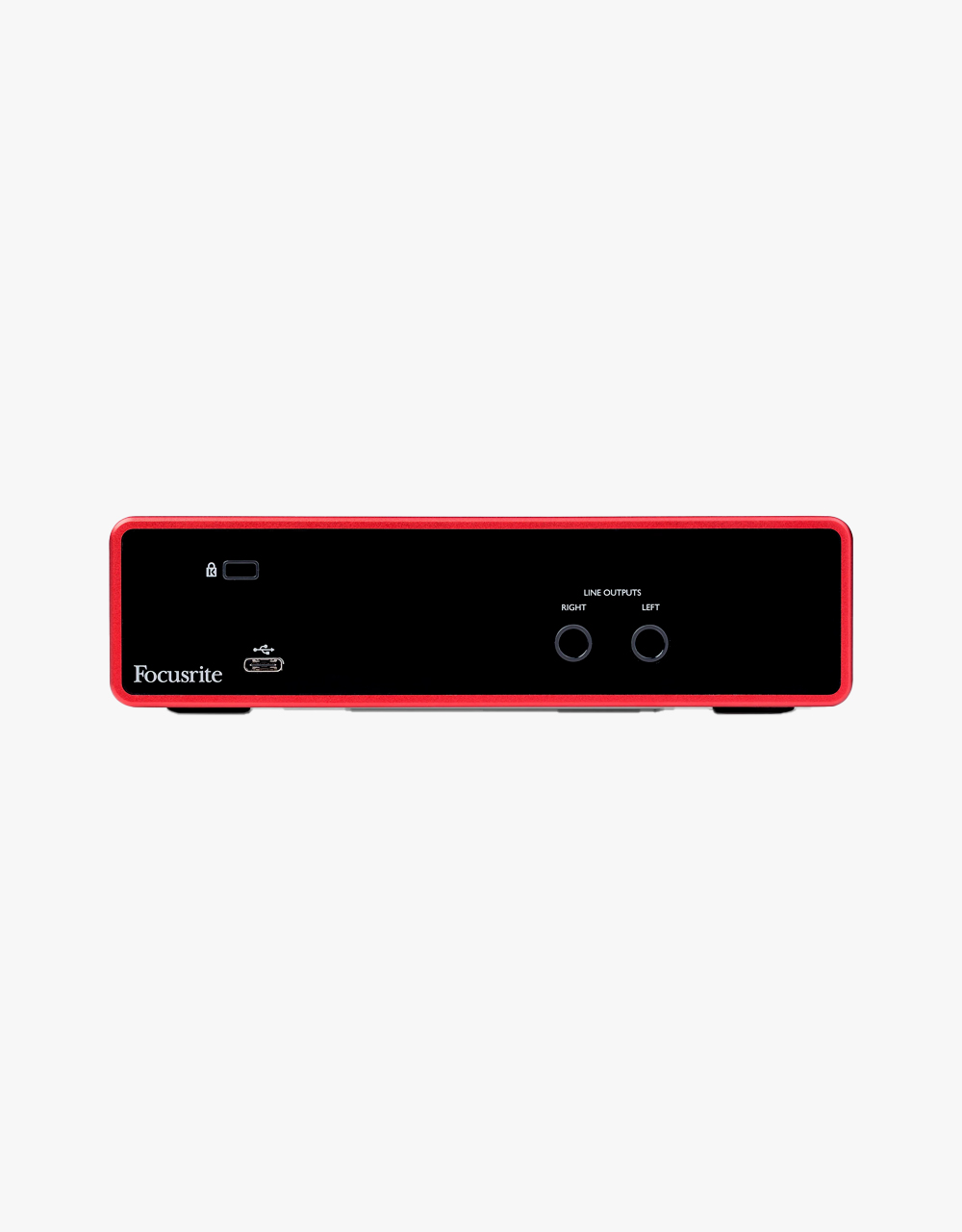 Звуковая карта Focusrite Scarlett 2i2 3rd - купить в "Гитарном Клубе"