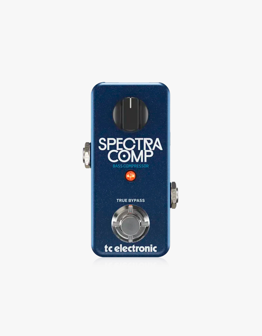 Гитарная педаль TC Electronic Spectracomp Bass Compressor - купить в "Гитарном Клубе"