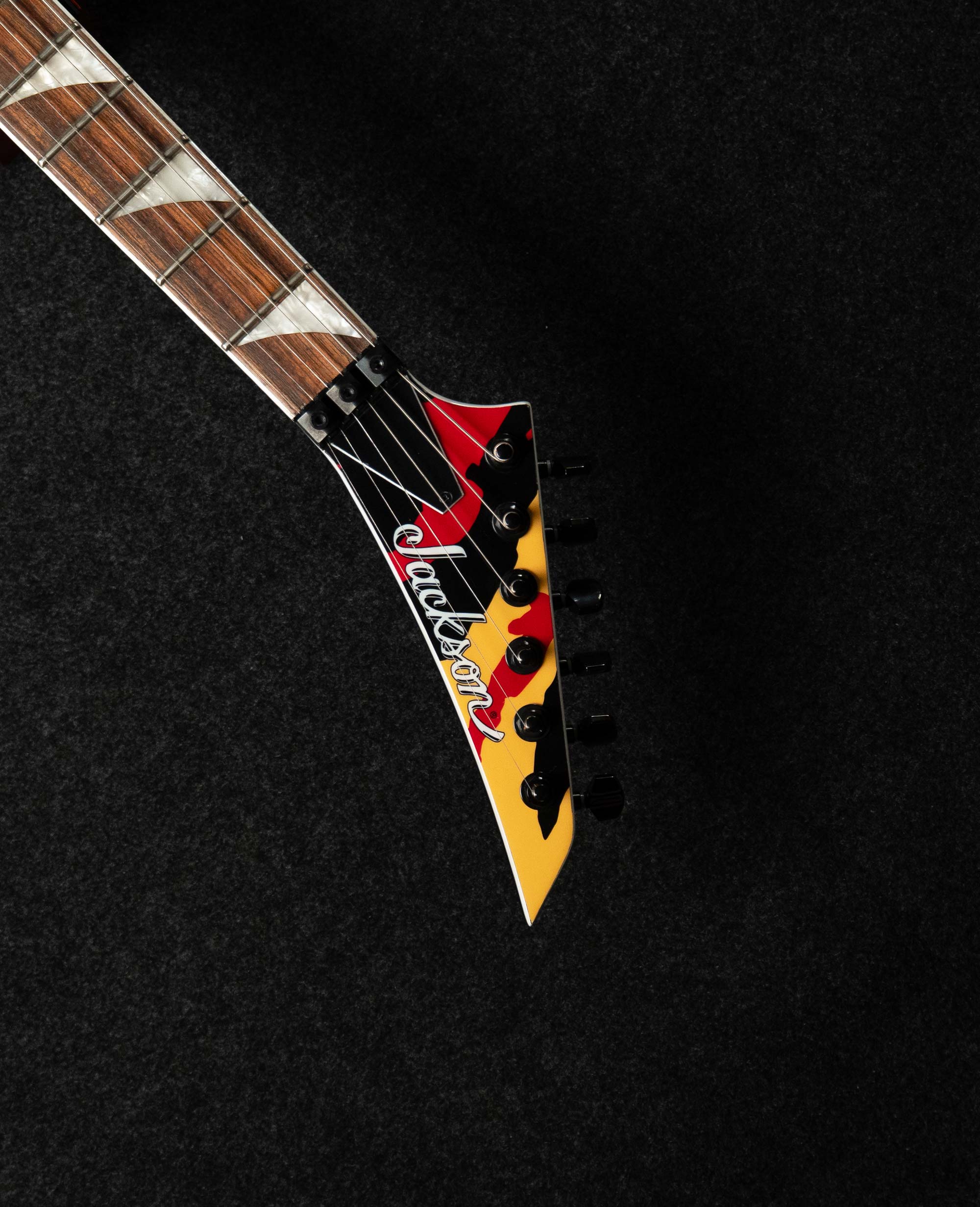 Электрогитара Jackson SLX DX Soloist X Series MCC - купить в "Гитарном Клубе"