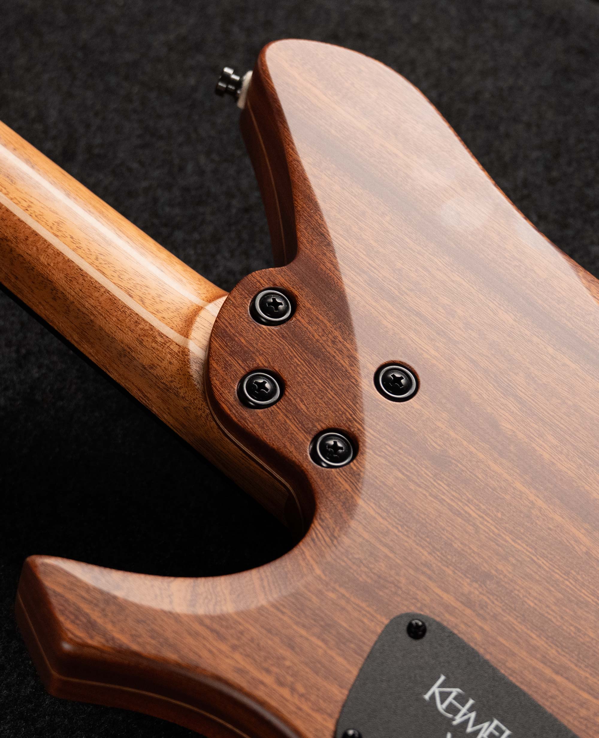 Электрогитара Khmelevsky Wing Nosferatu #134 - купить в "Гитарном Клубе"