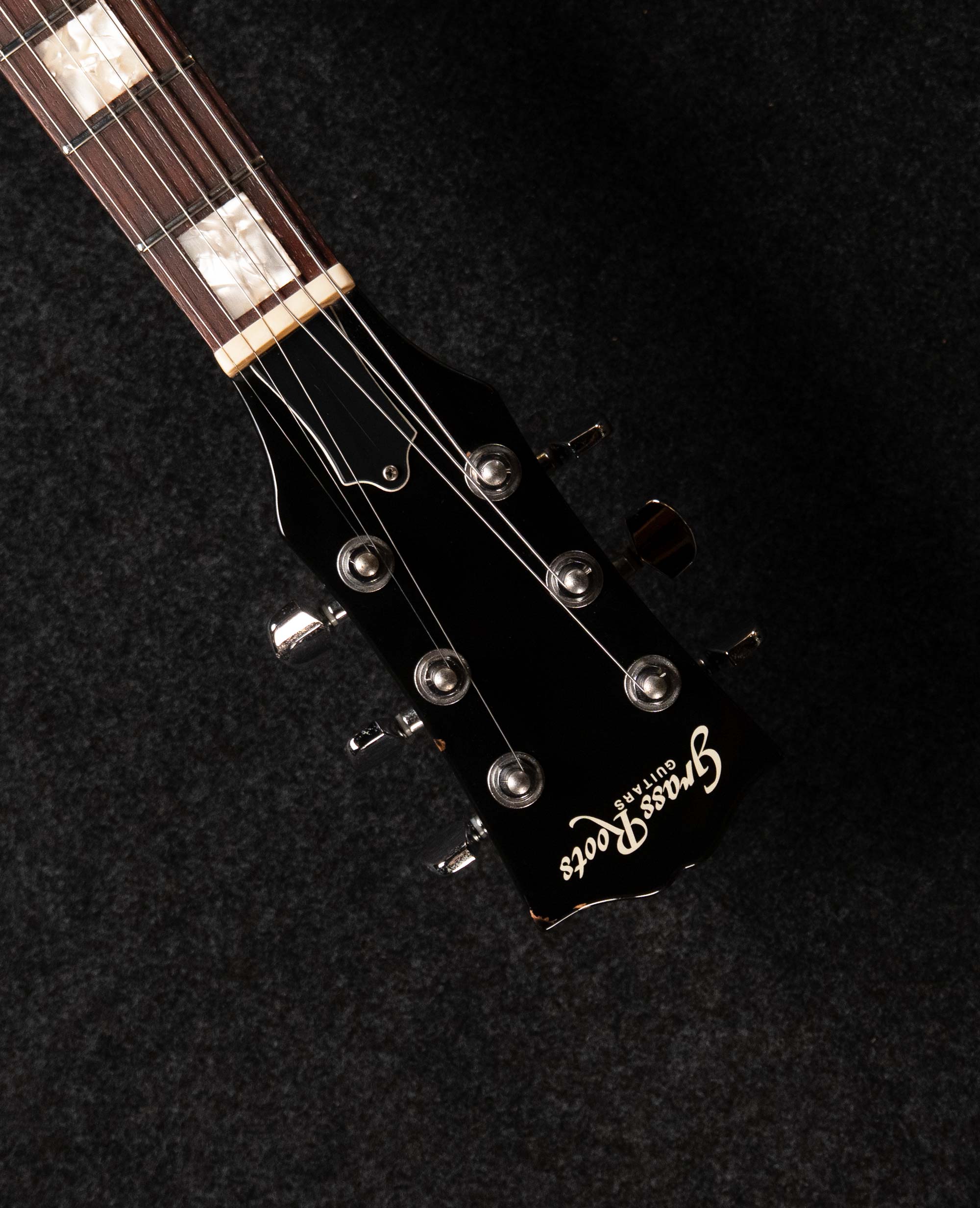 Электрогитара Grass Roots LP’95 - купить в "Гитарном Клубе"