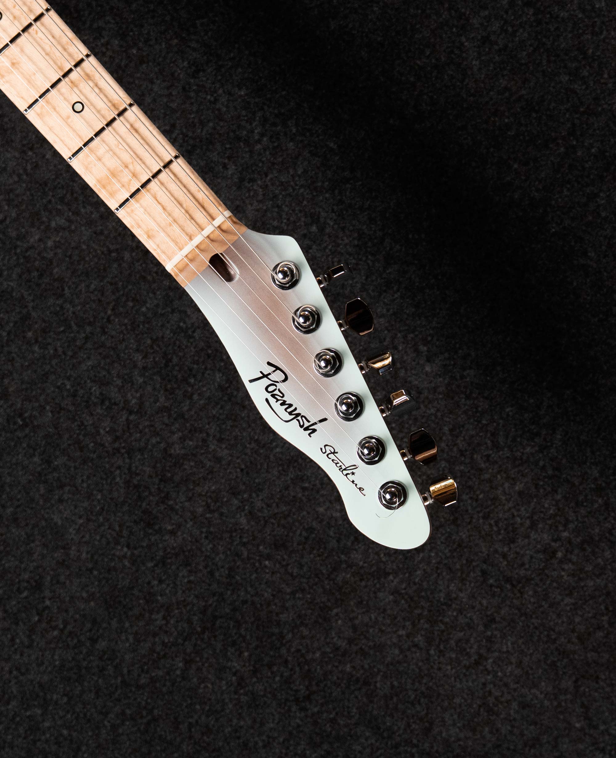 Электрогитара Poznysh Telecaster Atollo  - купить в "Гитарном Клубе"