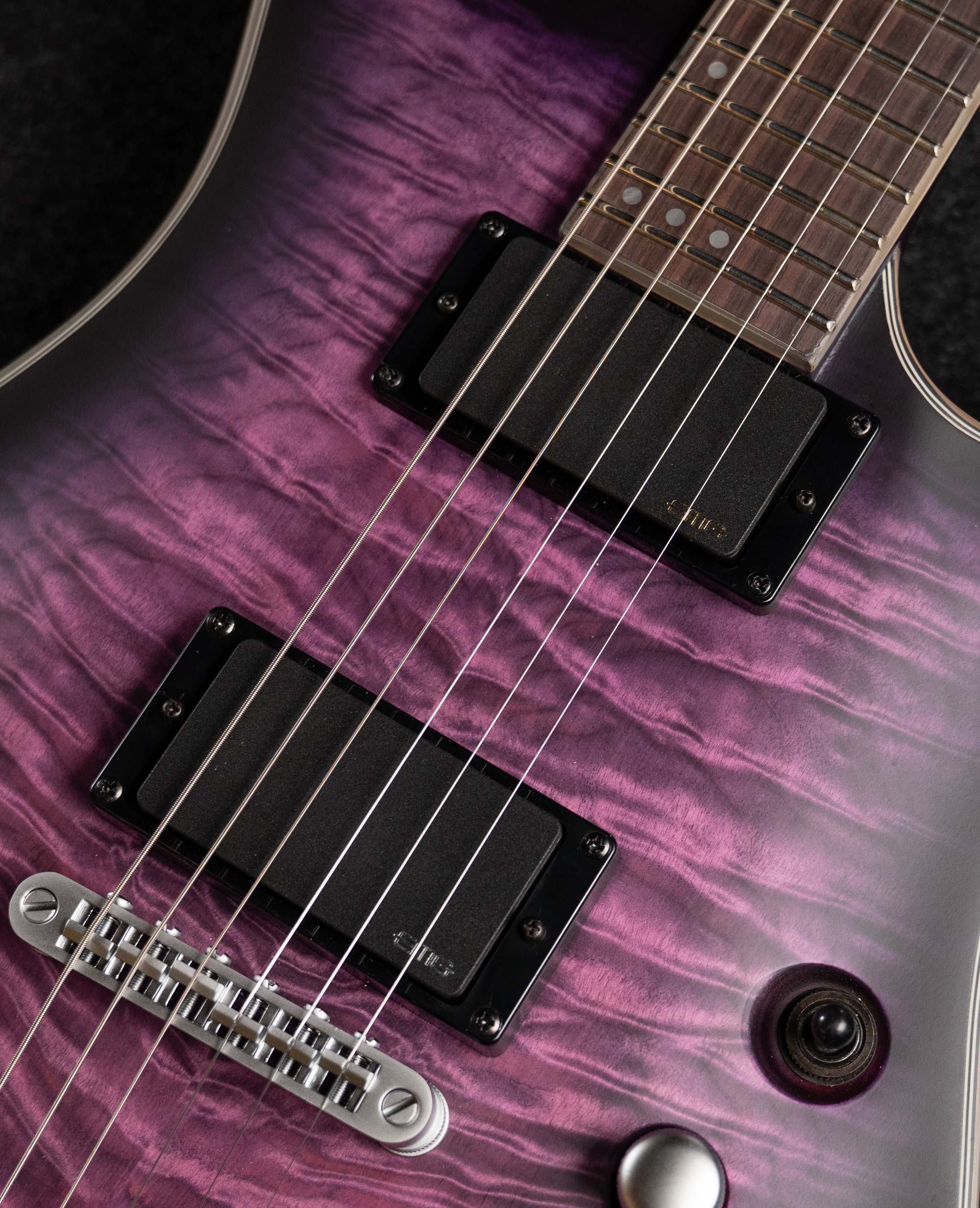 Электрогитара Schecter C-1 Platinum SPB - купить в "Гитарном Клубе"