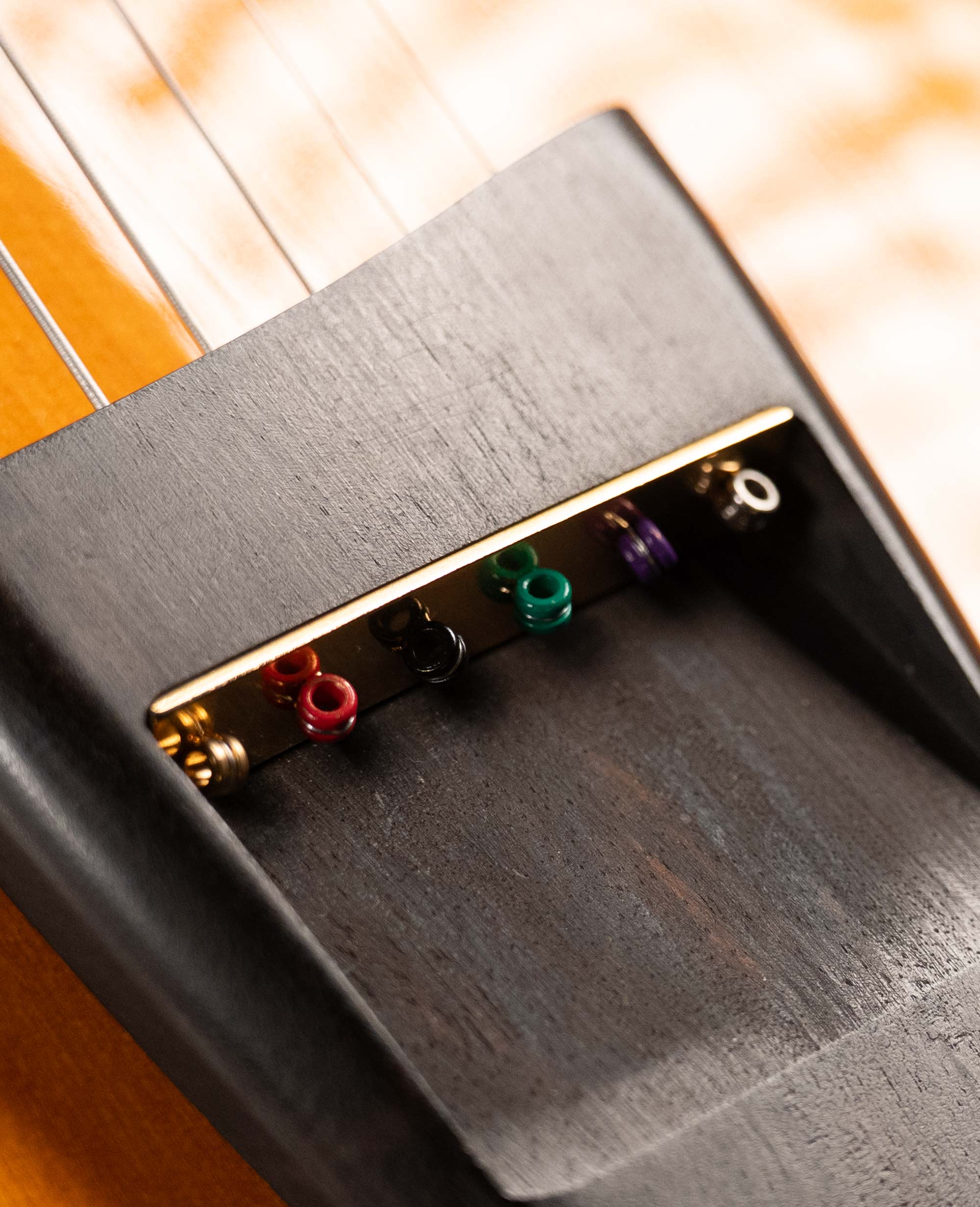 Полуакустическая гитара Peerless Manhattan - купить в "Гитарном Клубе"