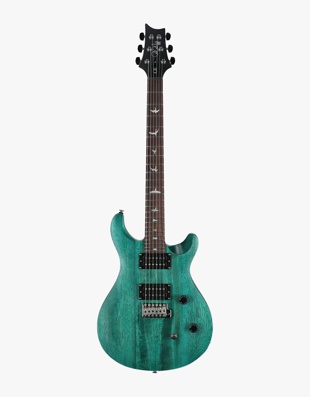 Электрогитара PRS SE CE24 STANDARD TURQUOISE - купить в "Гитарном Клубе"