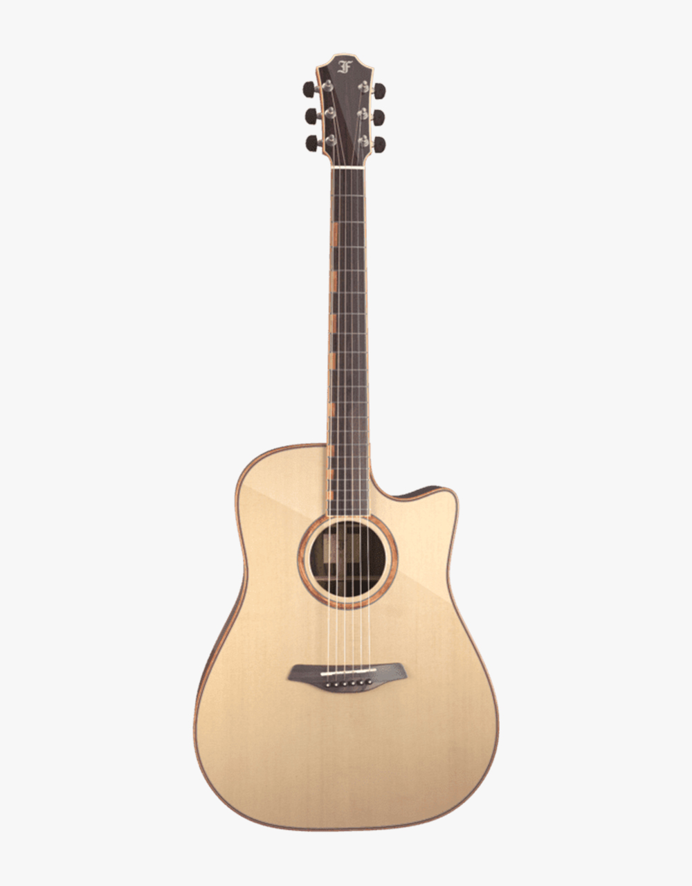 Акустическая гитара Furch Red Pure D-SR - купить в "Гитарном Клубе"