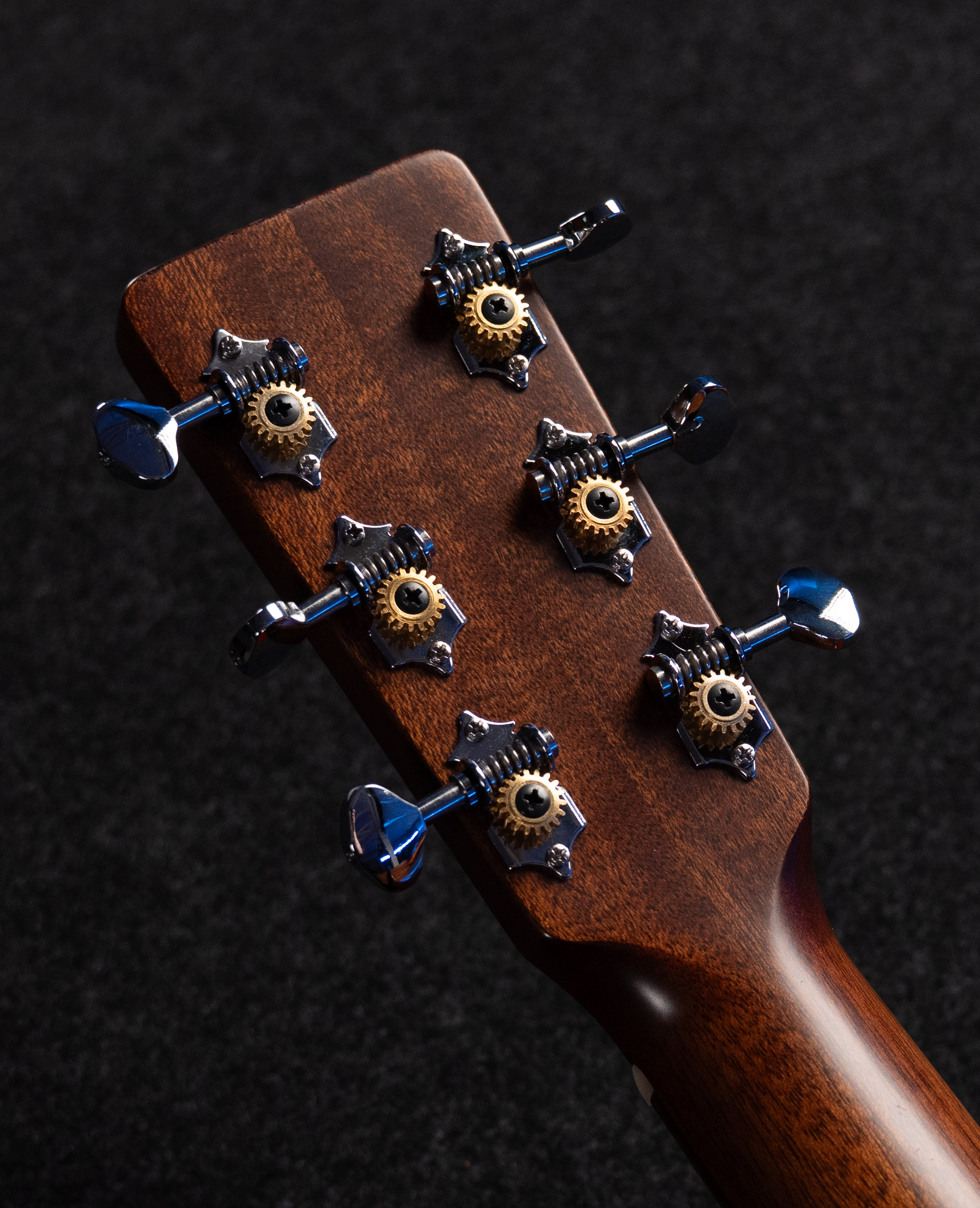 Акустическая гитара Acoustic Union 000-MMR - купить в "Гитарном Клубе"