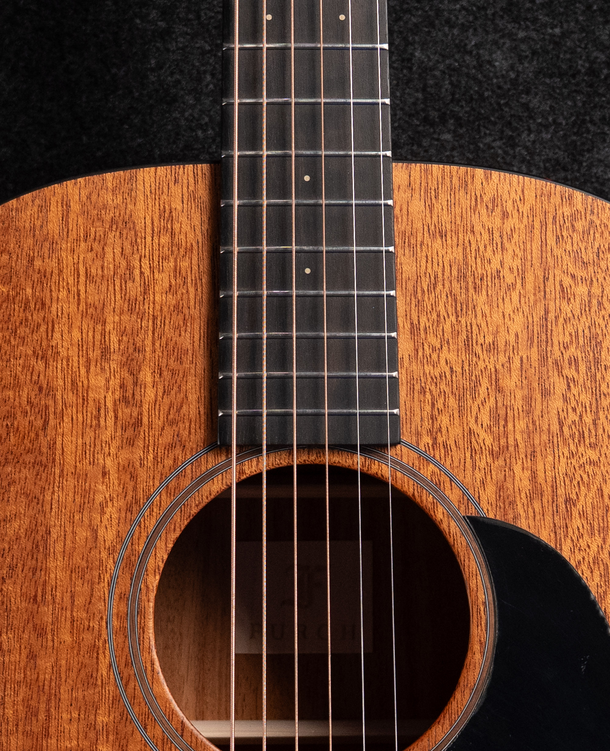 Акустическая гитара FURCH Blue OM-MM - купить в "Гитарном Клубе"