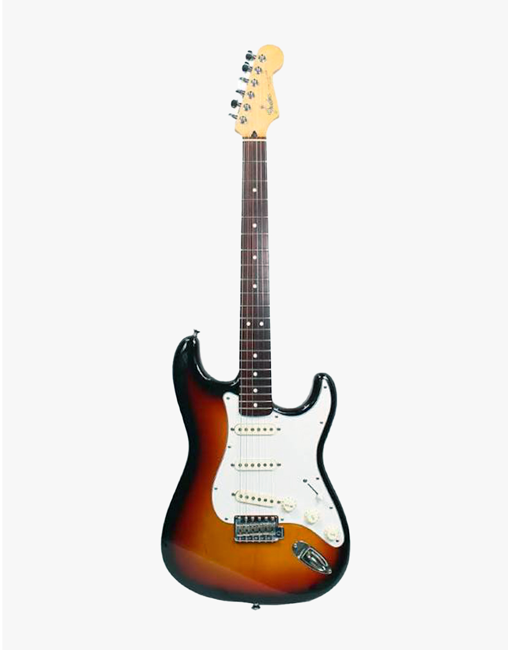 Электрогитара Fender Stratocaster ST-43m Japan’99 - купить в "Гитарном Клубе"