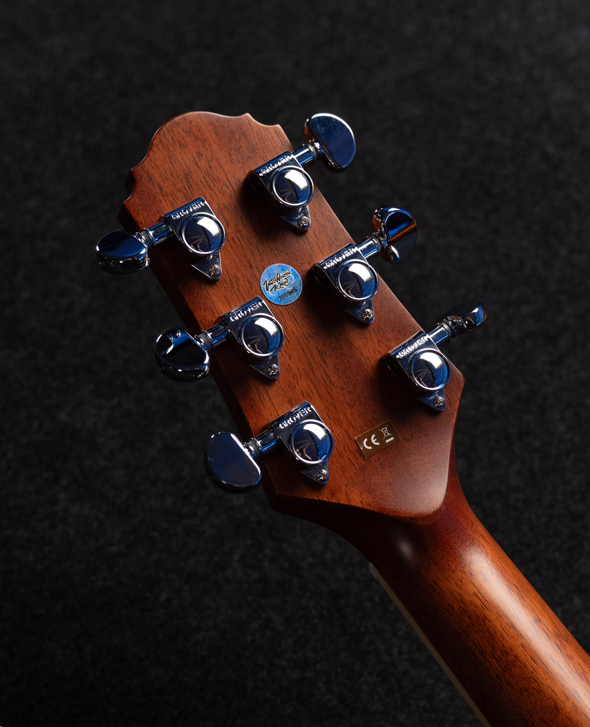 Электроакустическая гитара Crafter STG J-18ce - купить в "Гитарном Клубе"