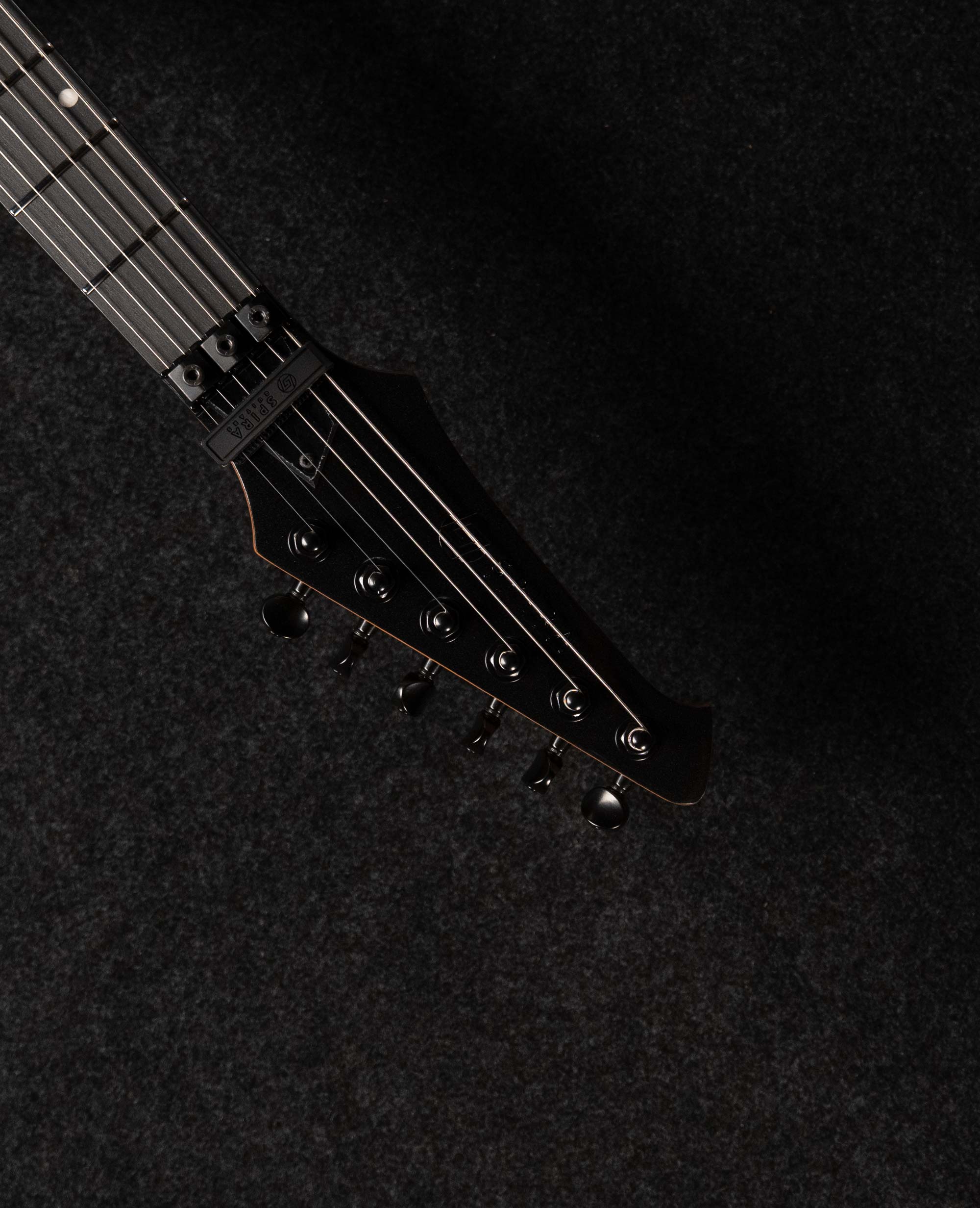 Электрогитара Spira S-420 BK - купить в "Гитарном Клубе"