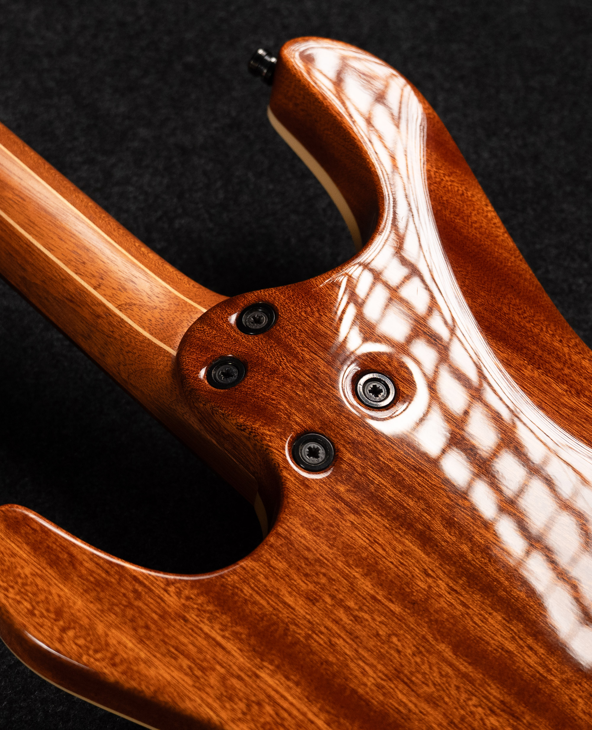 Электрогитара Mayones Setius 6 - купить в "Гитарном Клубе"