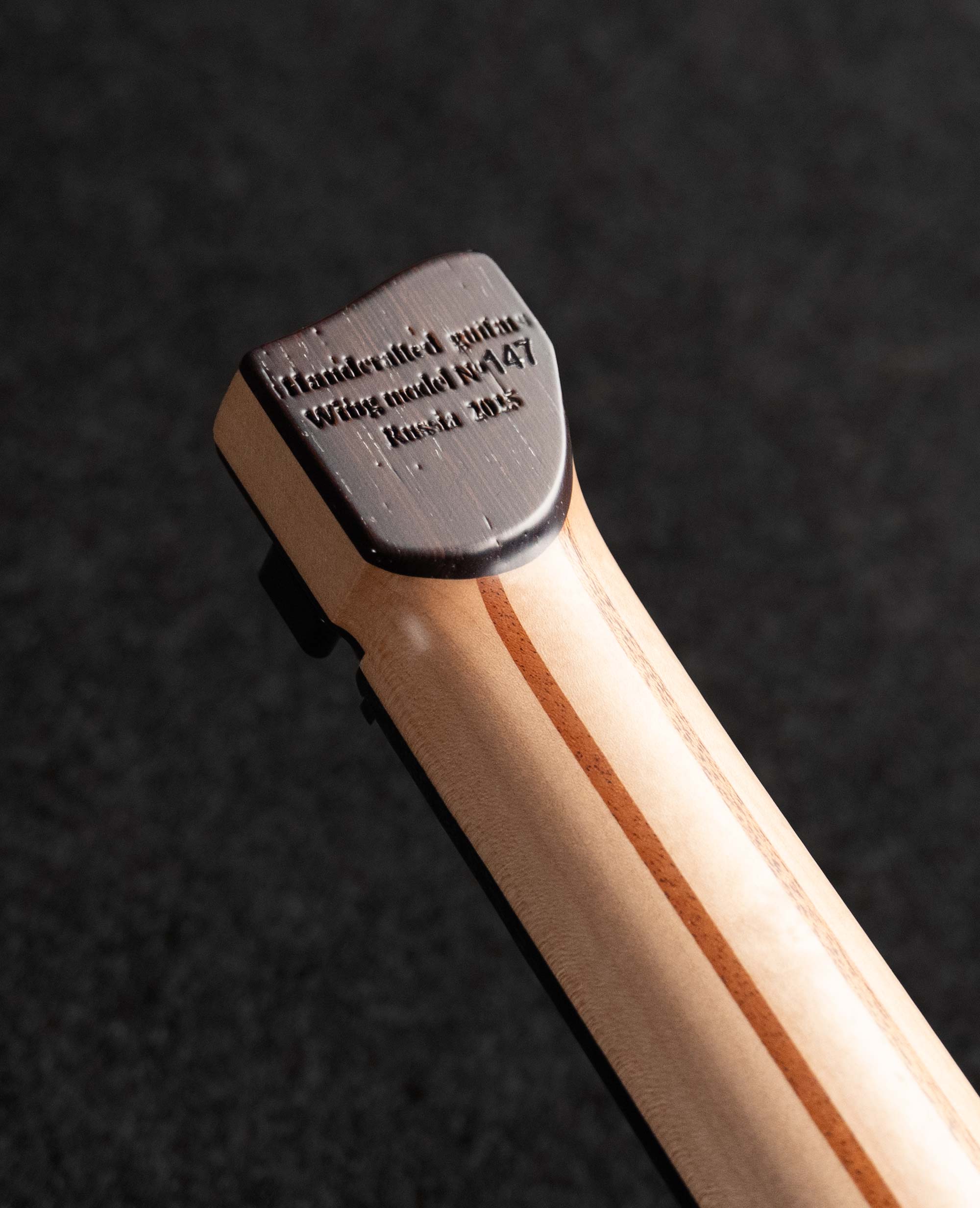 Электрогитара Khmelevsky Wing Mirror Tree - купить в "Гитарном Клубе"