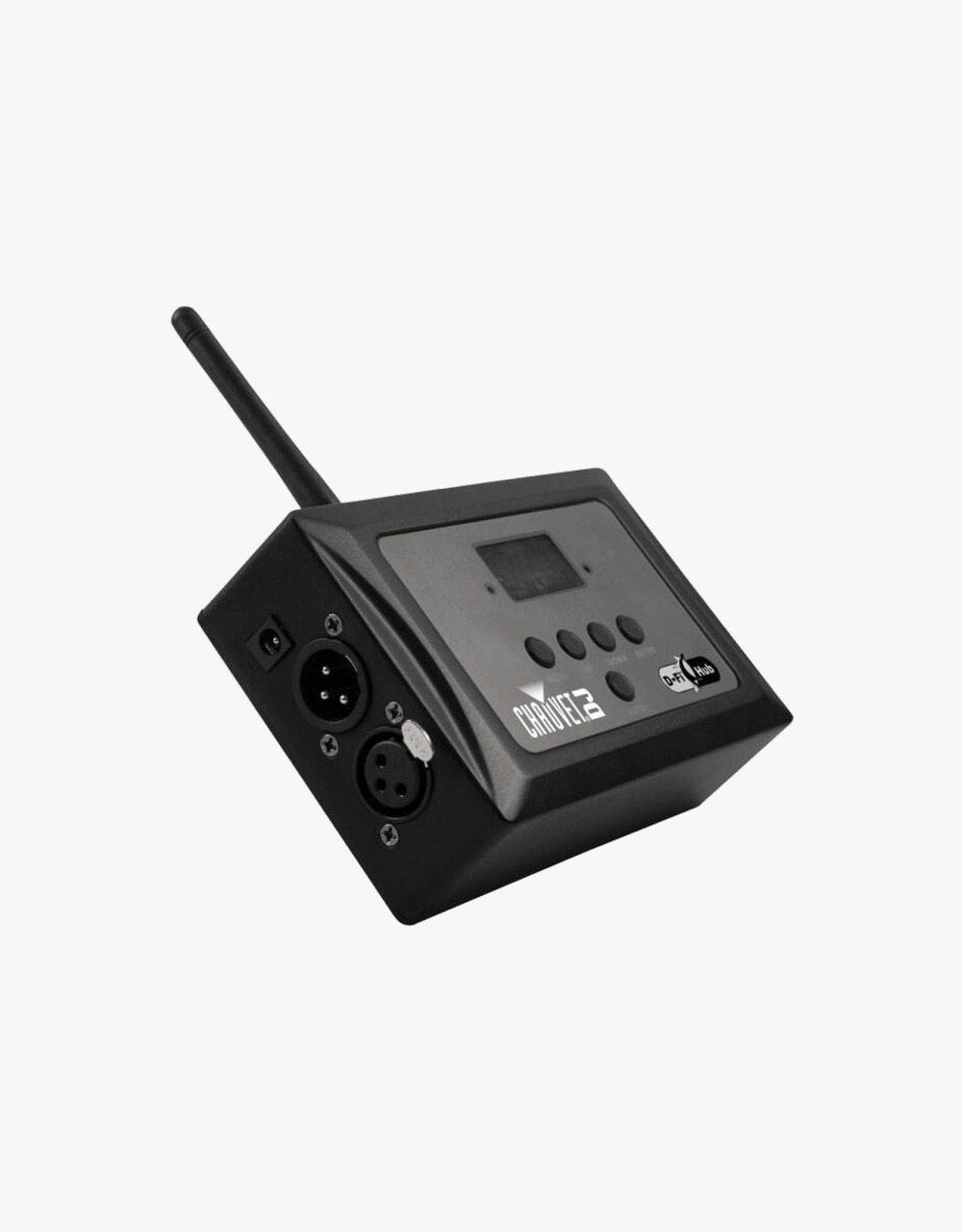 Беспроводная система Chauvet D-Fi Hub - купить в "Гитарном Клубе"