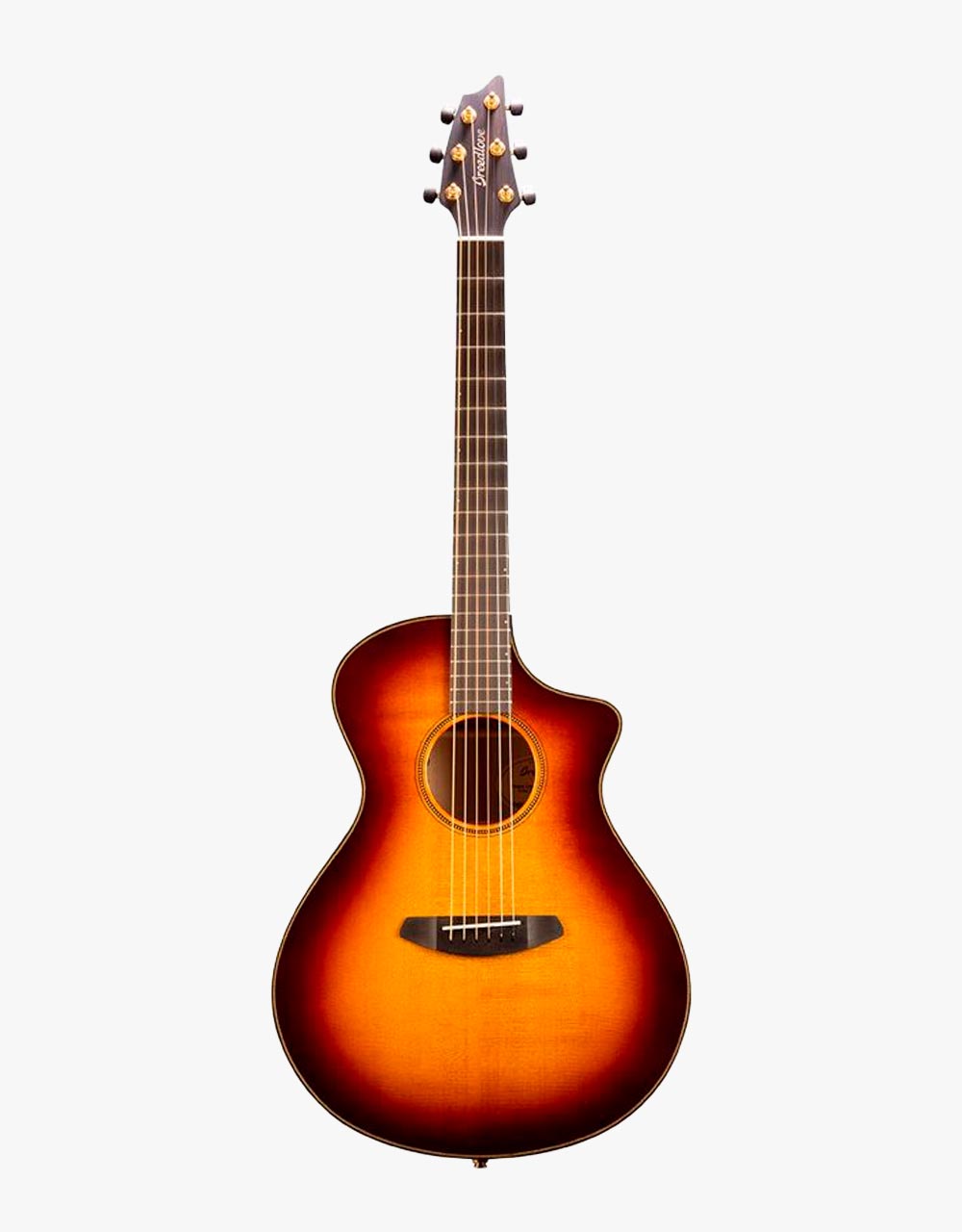 Электроакустическая гитара Breedlove Oregon Concert Whiskey Burst CE - купить в "Гитарном Клубе"