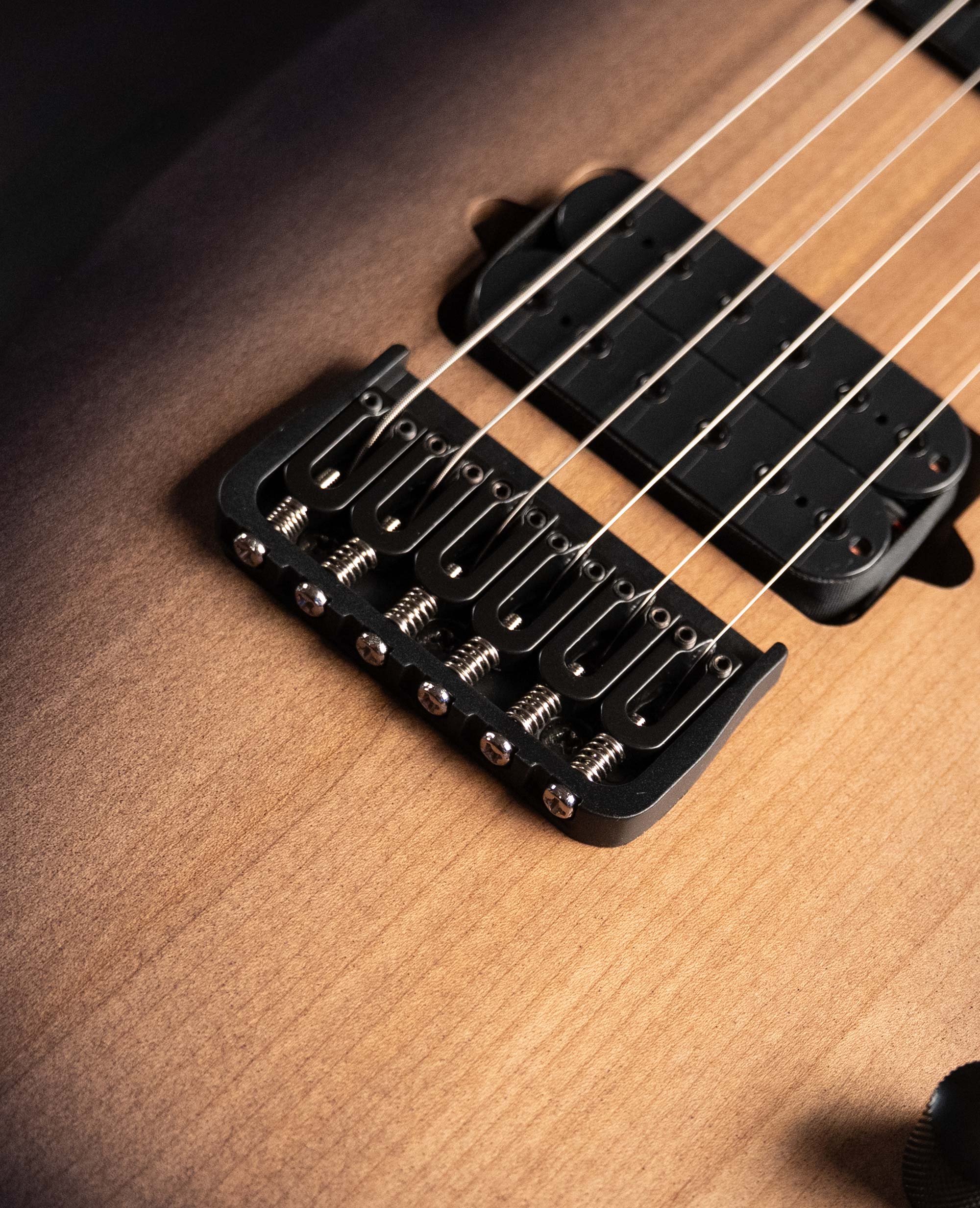 Электрогитара Inspector Phoenix 6 TN tobacco burst - купить в "Гитарном Клубе"