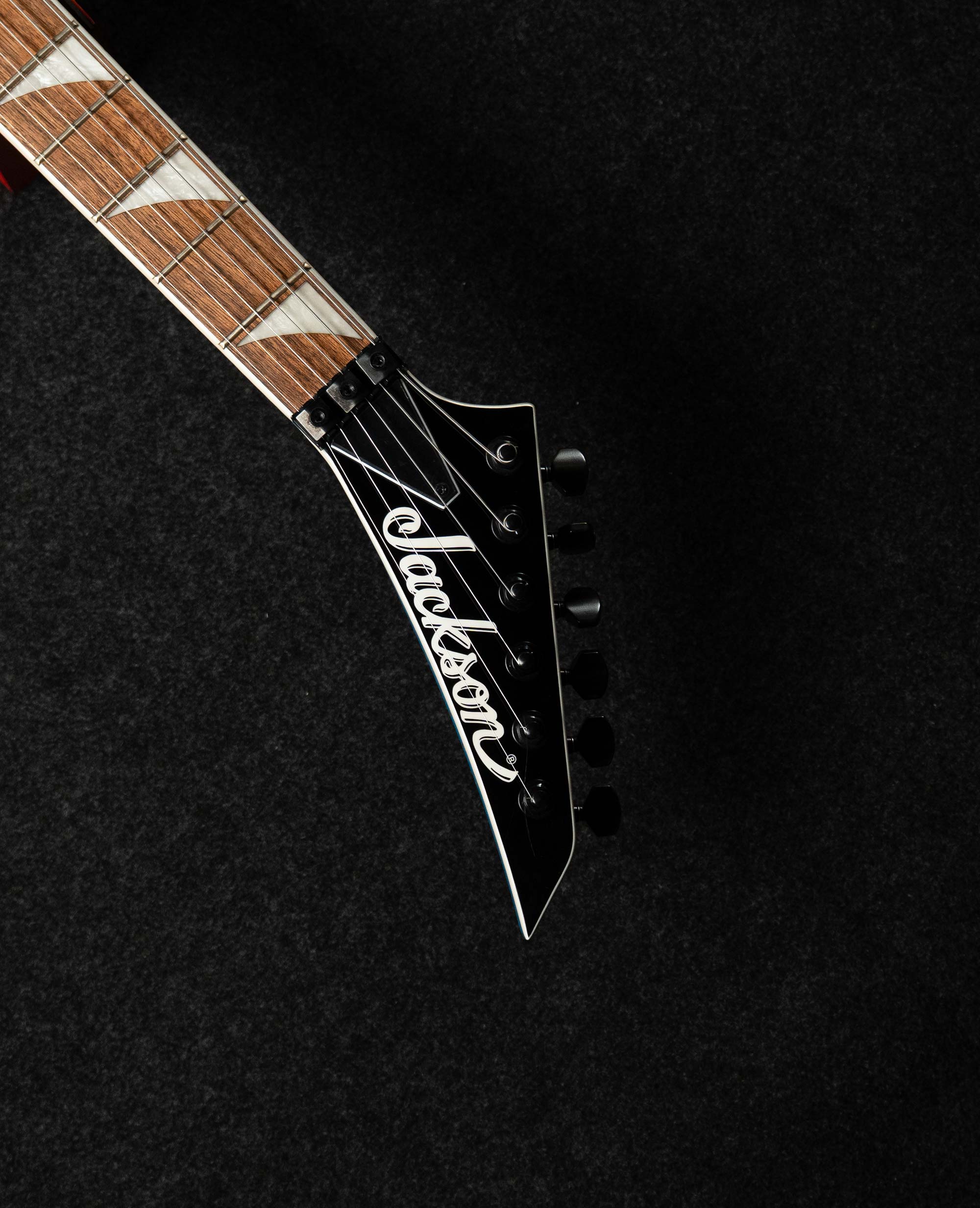 Электрогитара Jackson Soloist SL3X DX FrostByte Crkl - купить в "Гитарном Клубе"