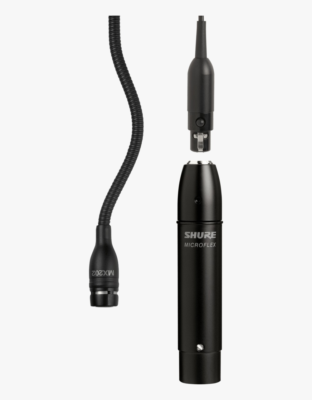 Миниатюрный микрофон SHURE MX202B/C - купить в "Гитарном Клубе"