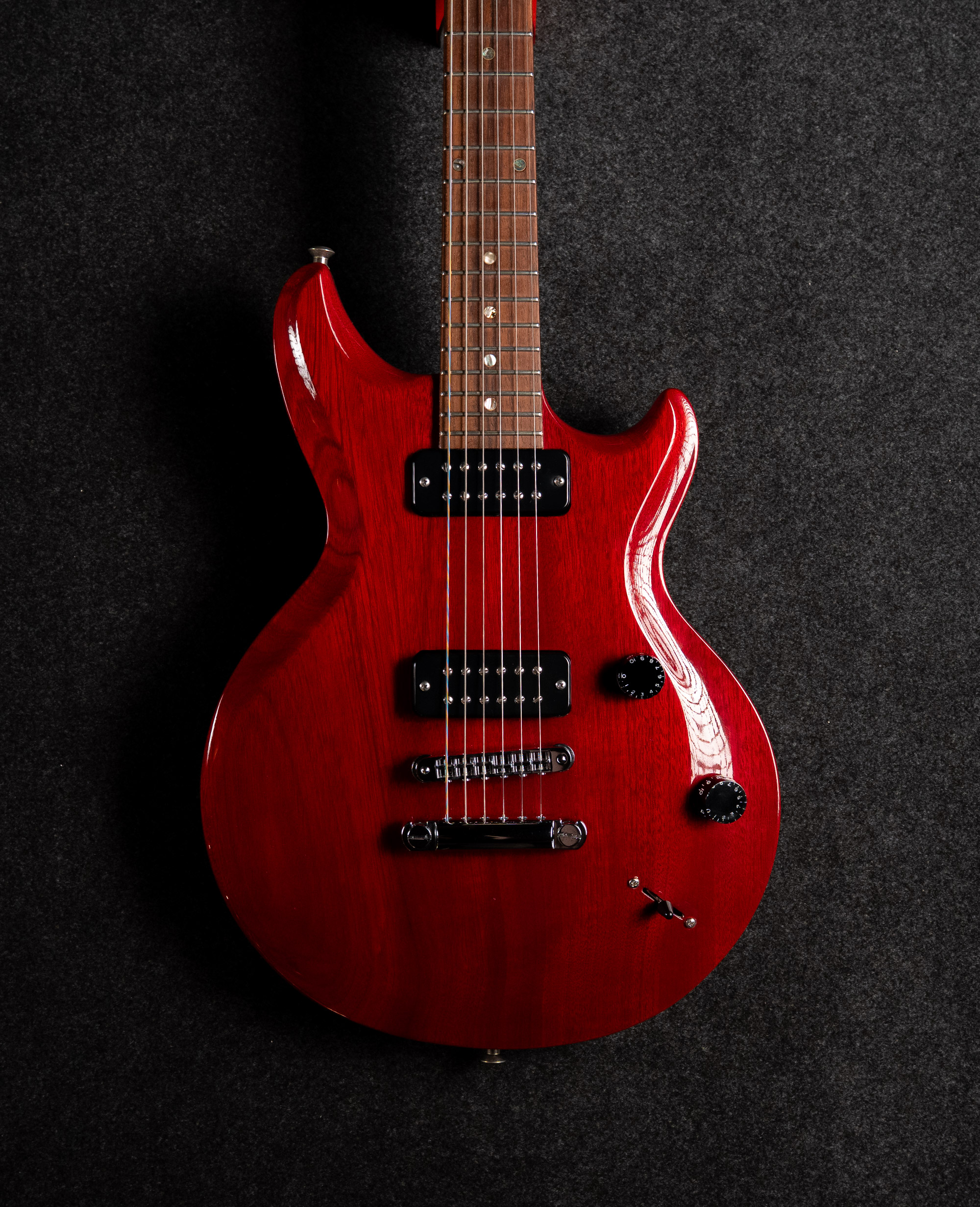 Электрогитара Terry C.Mcinturff Monarch ‘2006 - купить в "Гитарном Клубе"