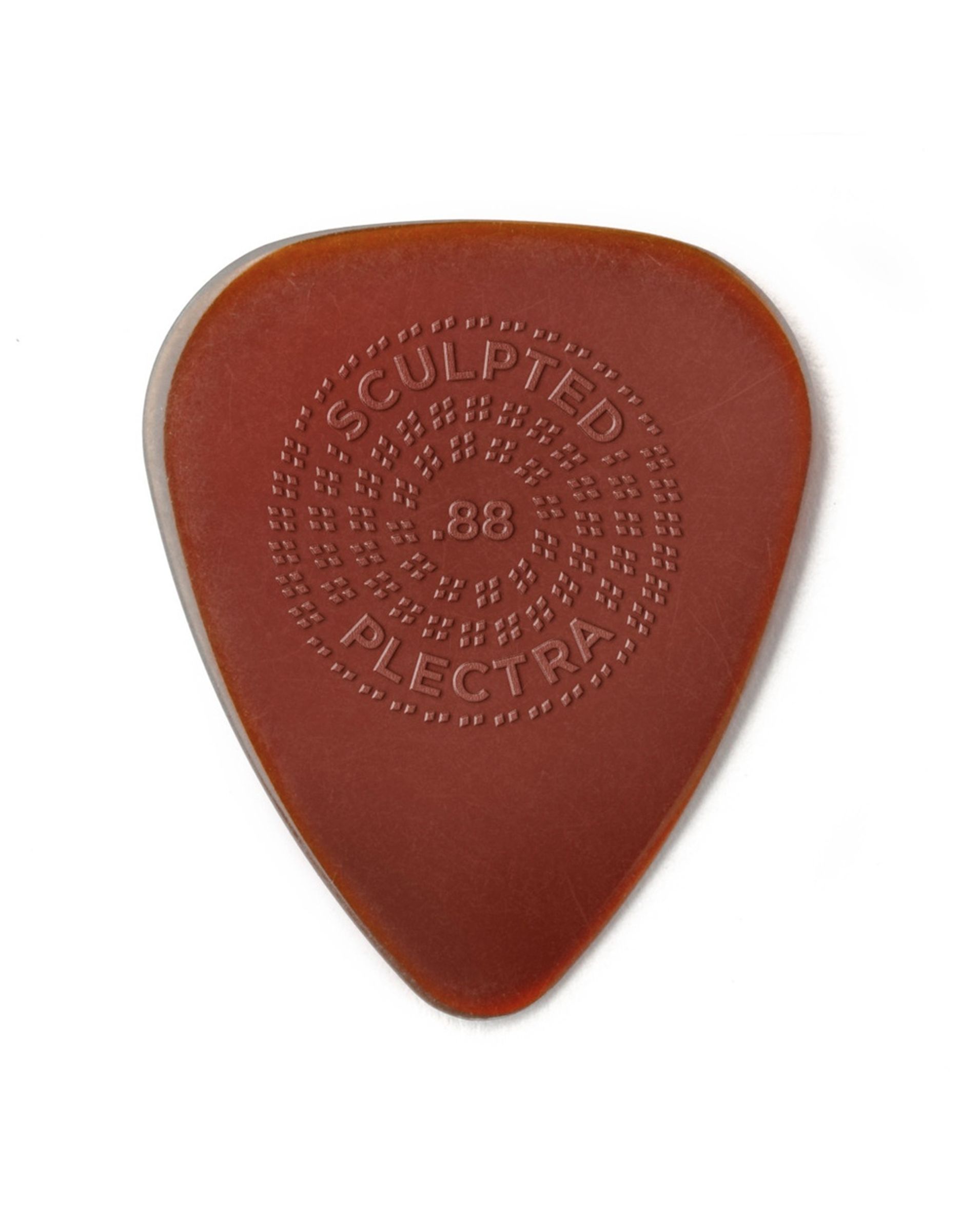 Медиатор Dunlop Primetone, 0.88 mm - купить в "Гитарном Клубе"