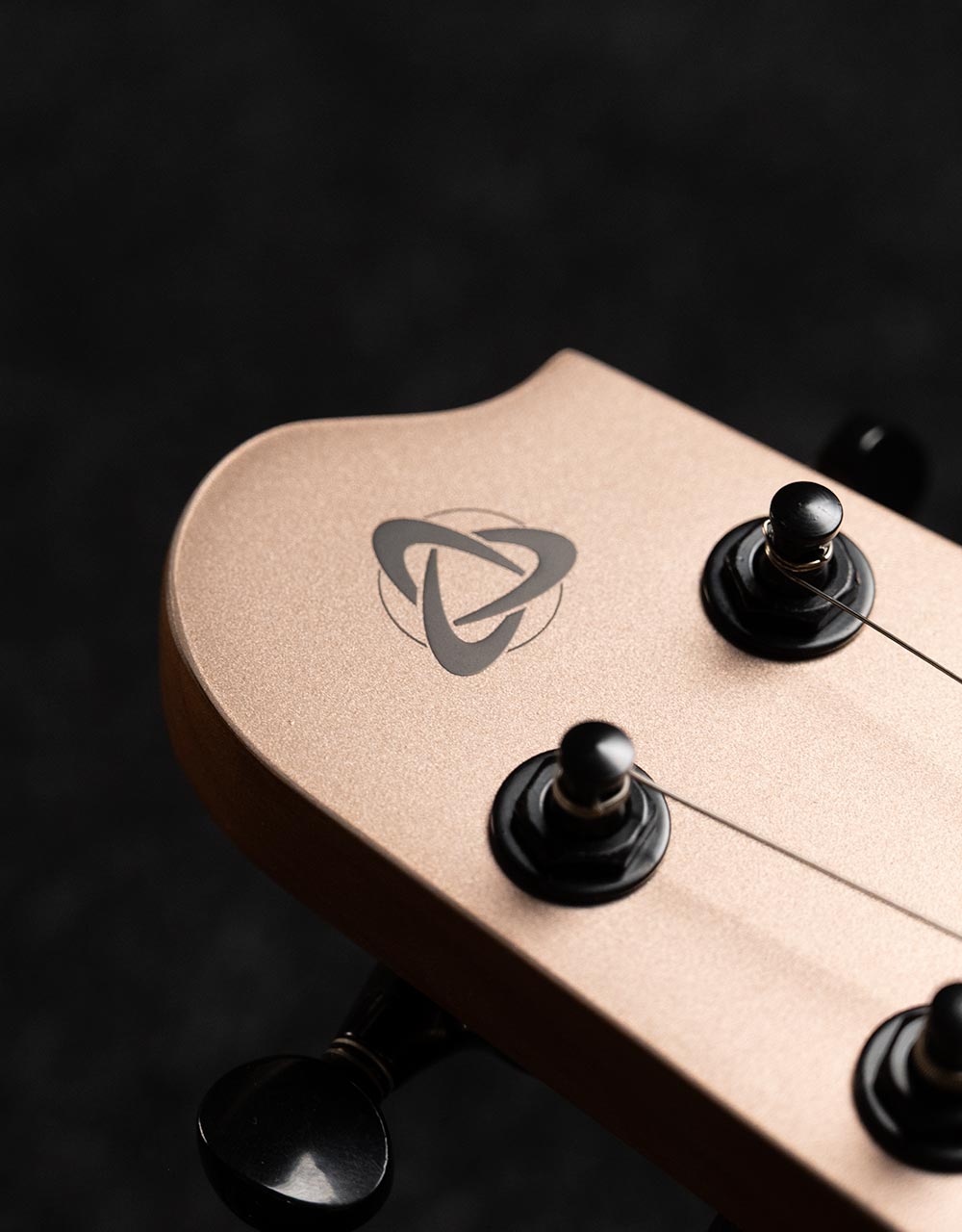 Электрогитара Covenant Custom Model Ae Mgd - купить в "Гитарном Клубе"