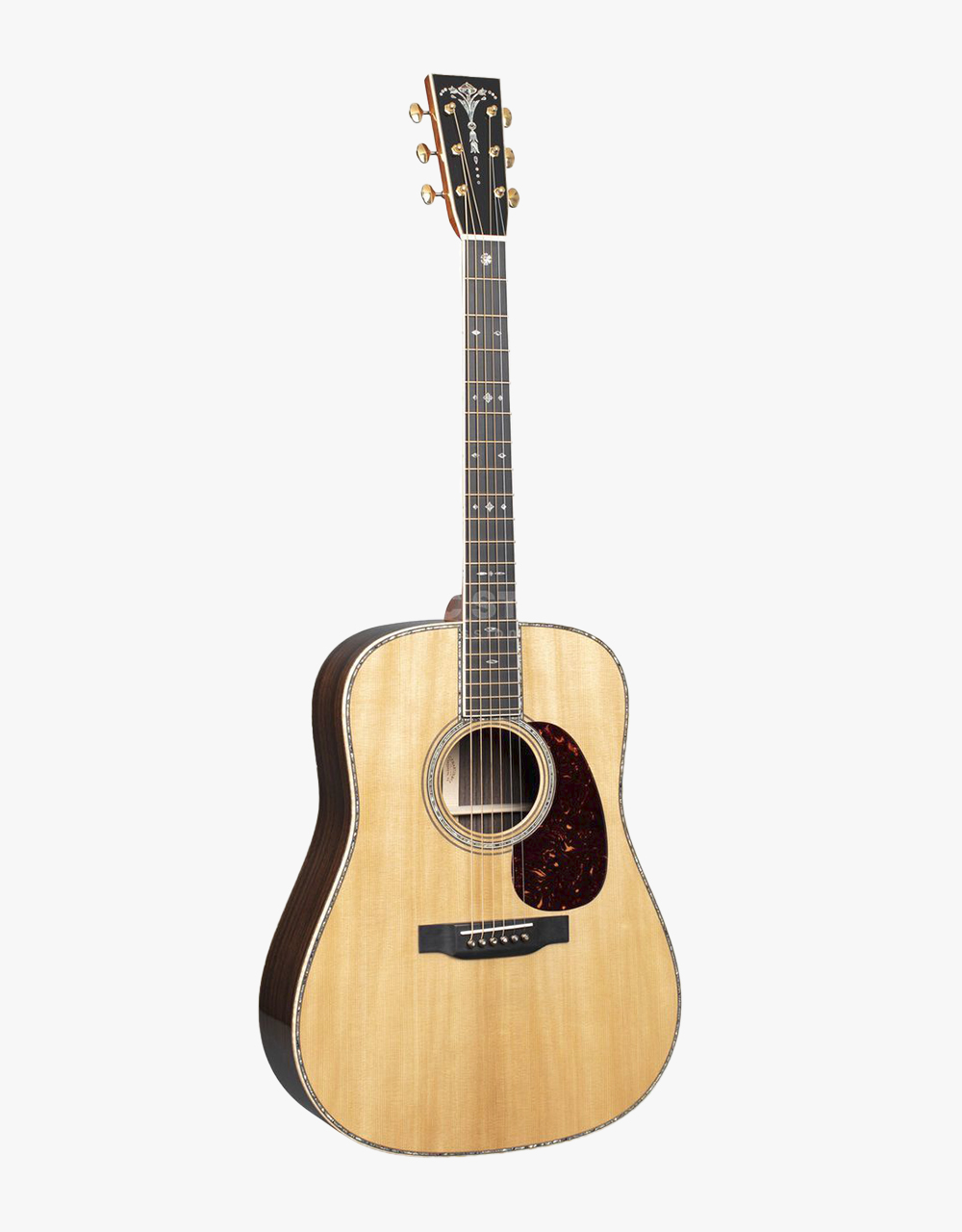 Акустическая гитара Martin D-45 Modern Deluxe - купить в "Гитарном Клубе"