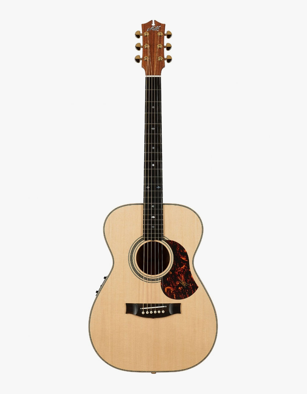 Электроакустическая гитара Maton EBG808 Artist - купить в "Гитарном Клубе"