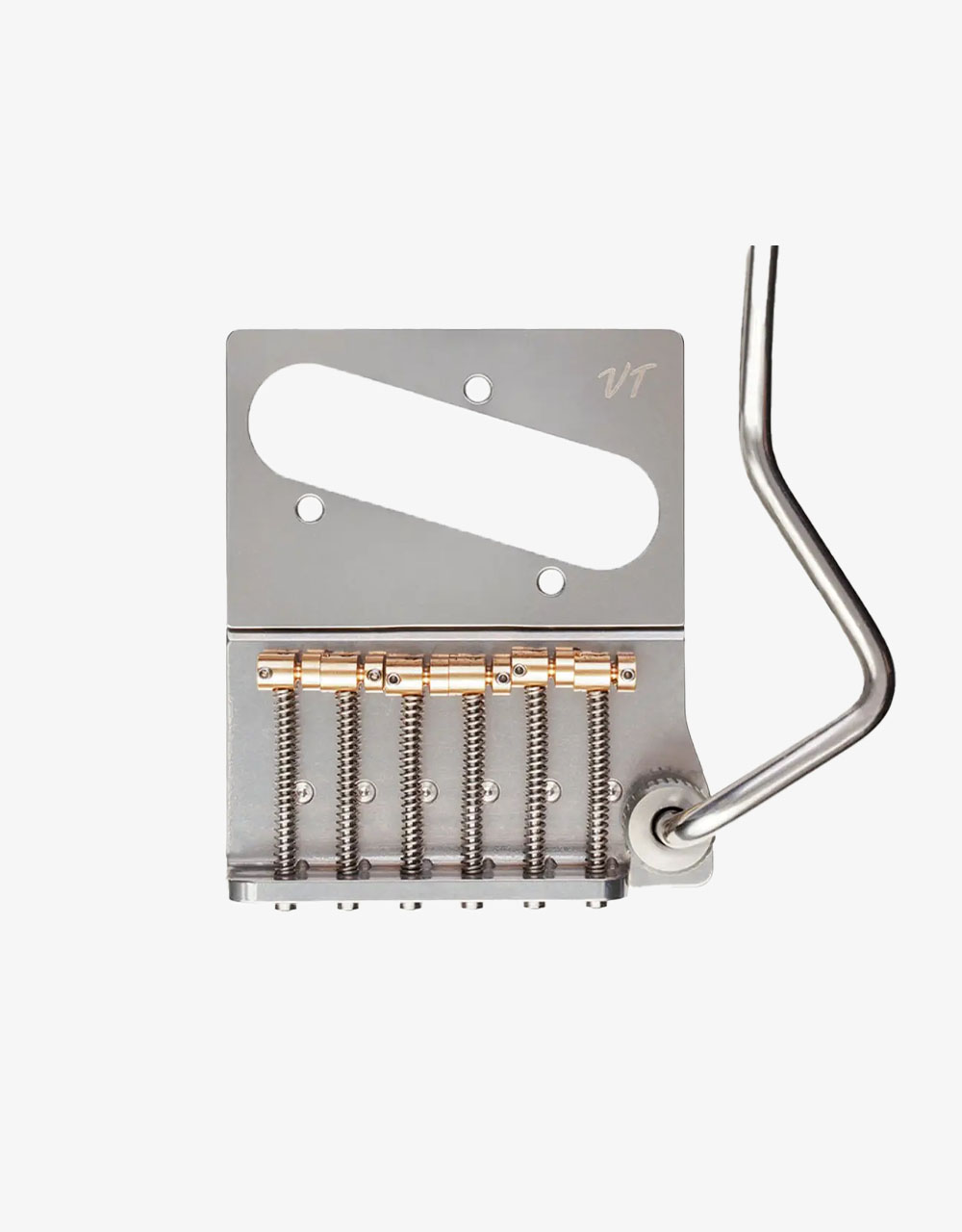 Тремоло Vega-Trem VT2ND Classic 71 мм для Telecaster - купить в "Гитарном Клубе"