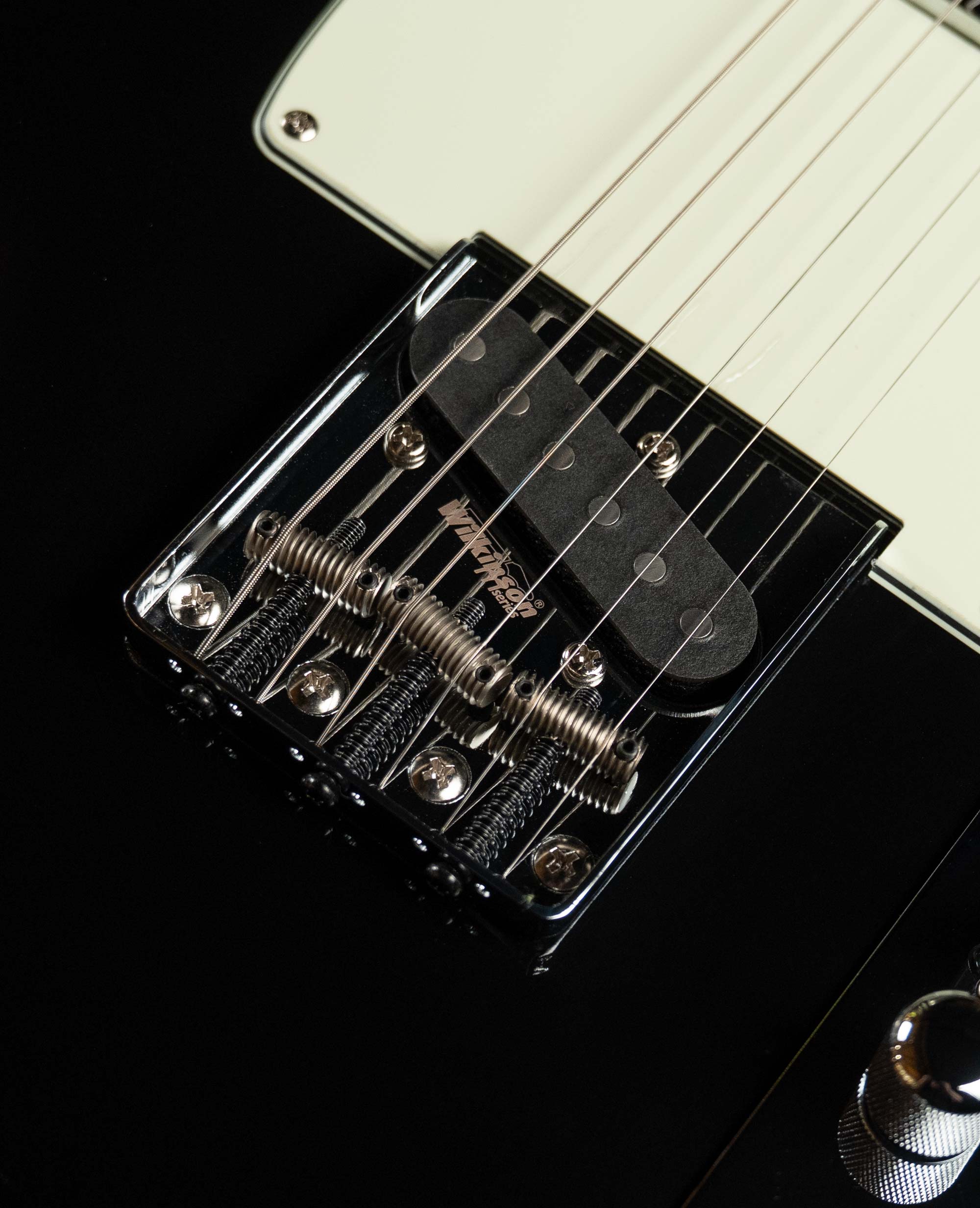 Электрогитара Crafter Charlotte T RS Cosmic Black - купить в "Гитарном Клубе"