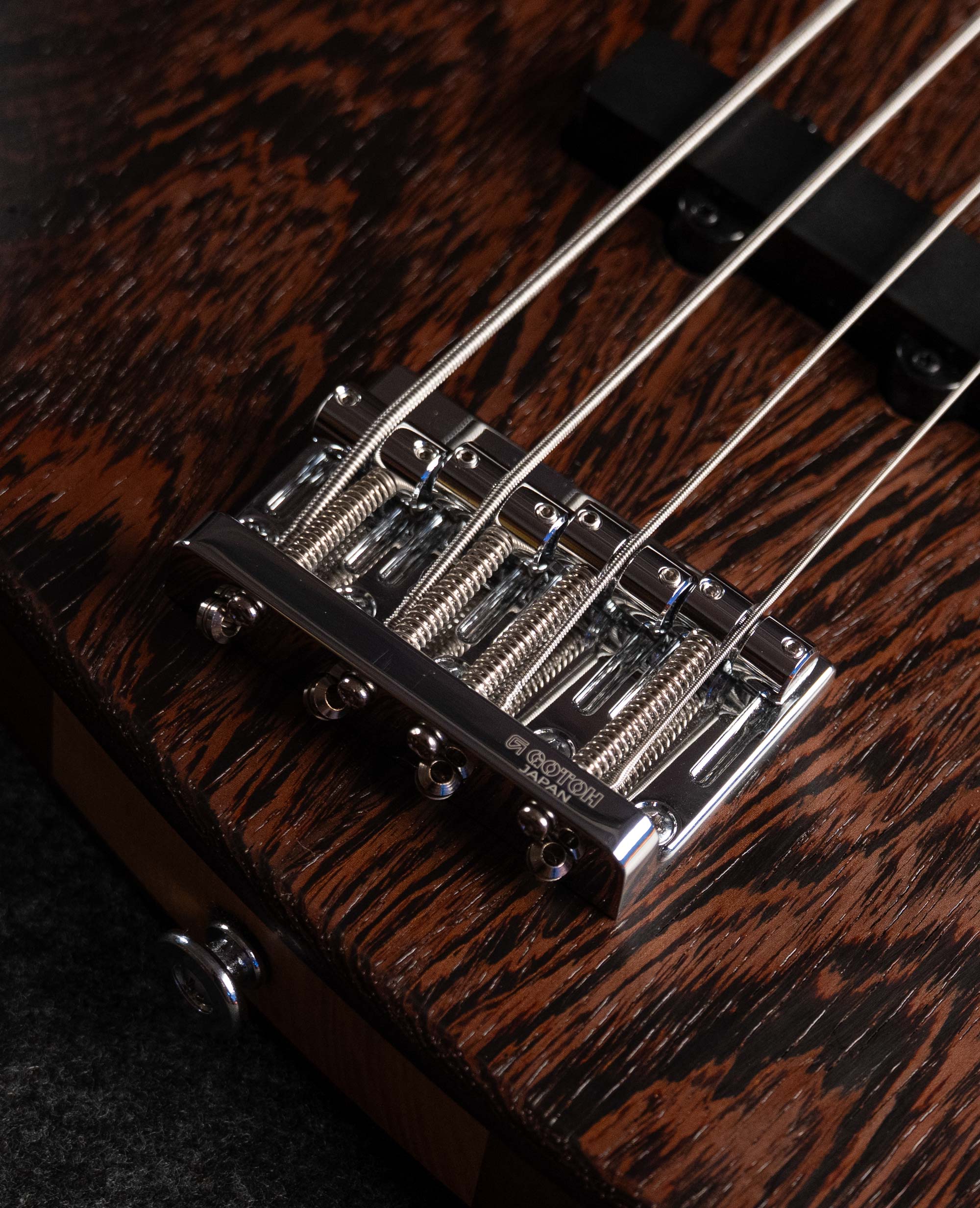 Бас-гитара Inspector JB bass LE - купить в "Гитарном Клубе"