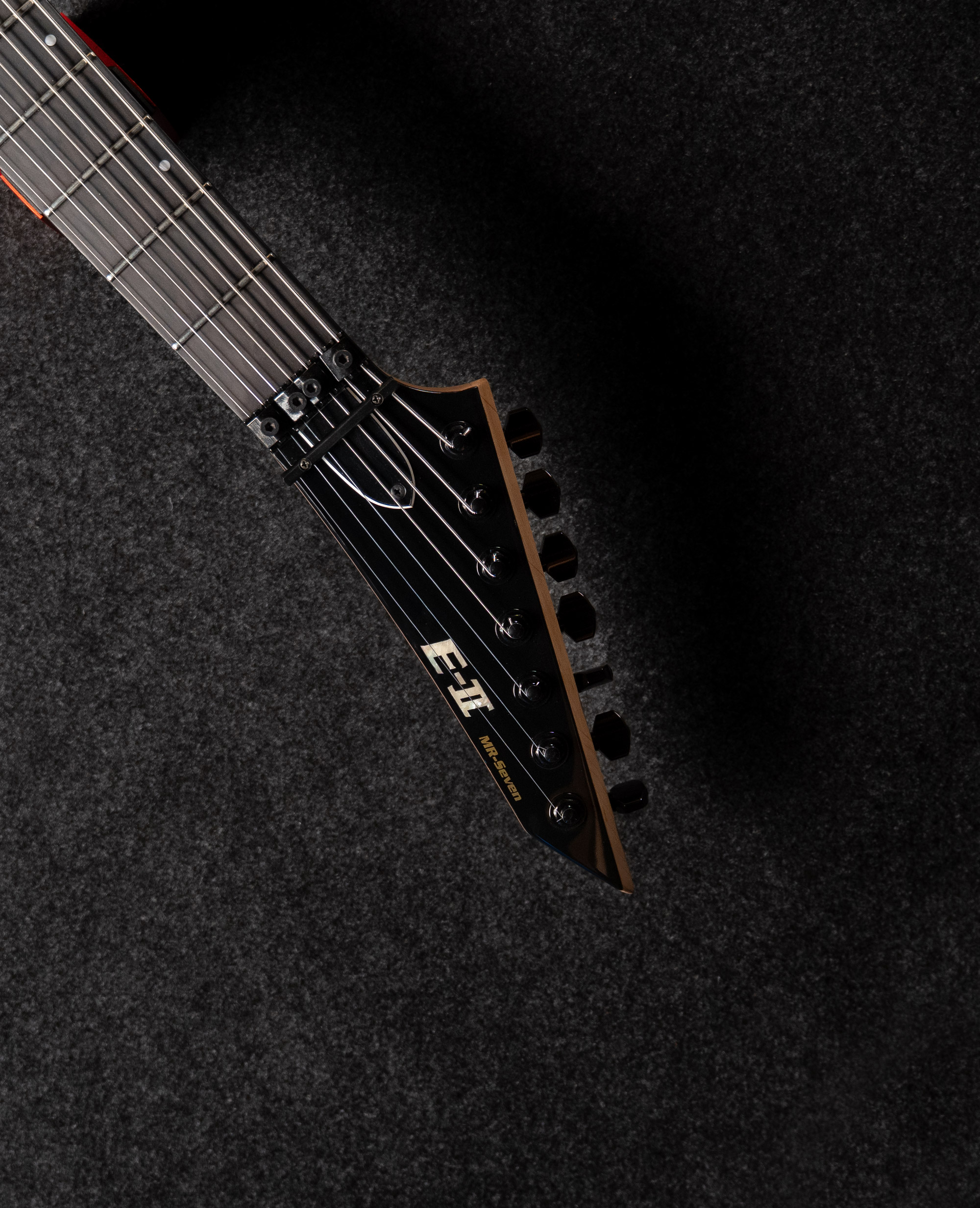 Электрогитара ESP E-II MR-Seven - купить в "Гитарном Клубе"