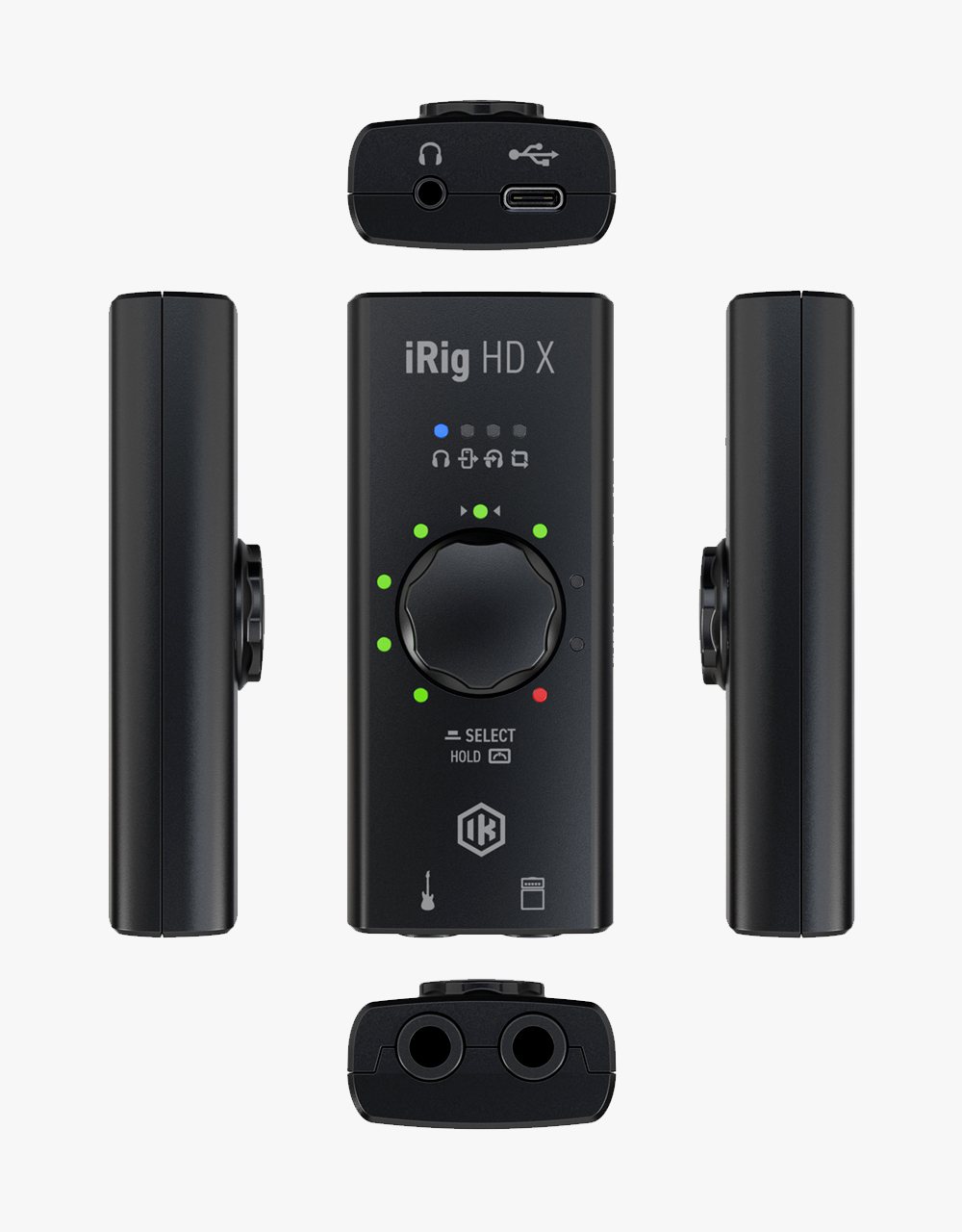 Гитарный интерфейс iRig USB - купить в "Гитарном Клубе"