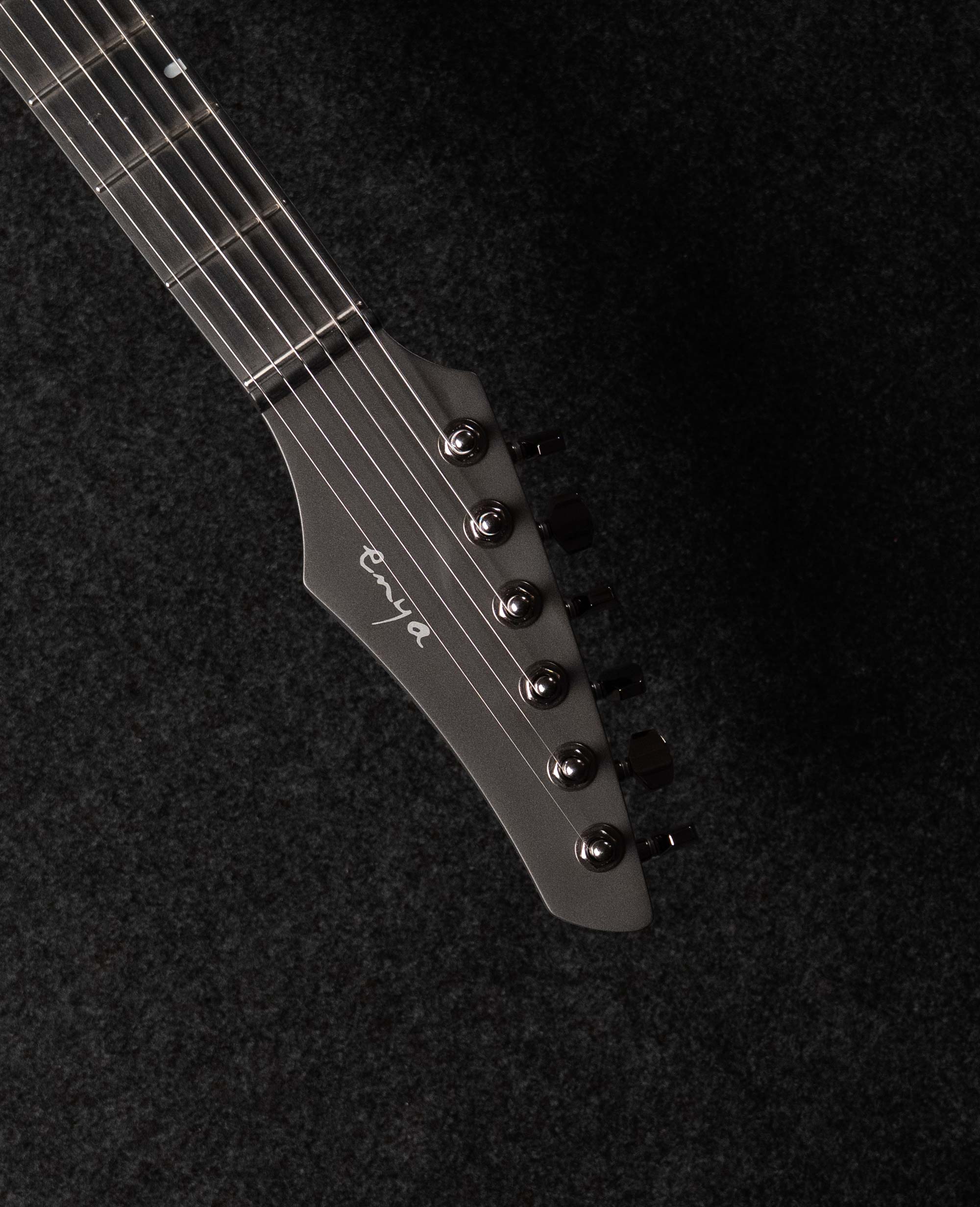 Электрогитара Enya NOVA GO SONIC NEW BLACK INSPIRE	 - купить в "Гитарном Клубе"