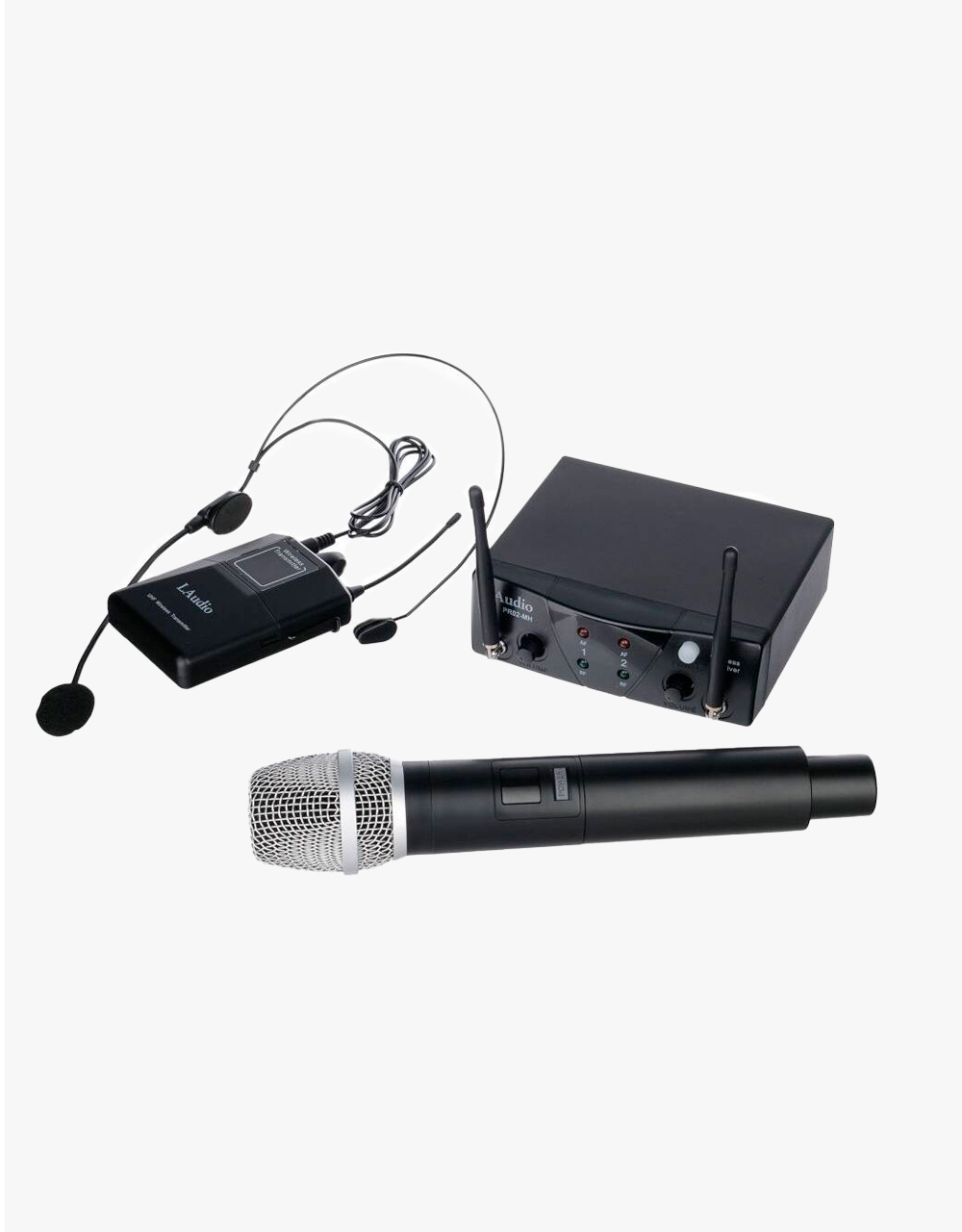 Беспроводная система LAudio PRO2-MH - купить в "Гитарном Клубе"