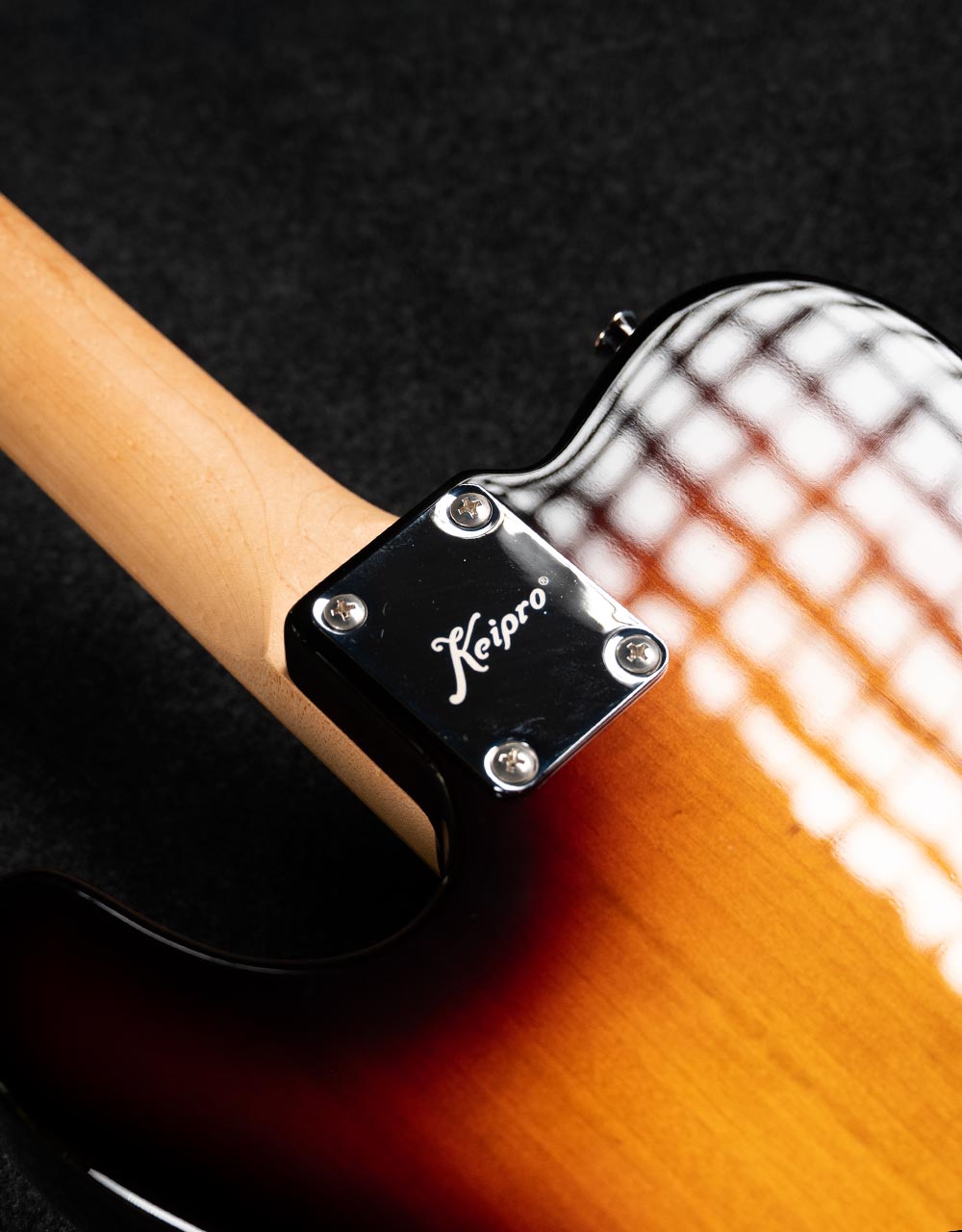 Электрогитара Keipro KT-Classic-M SB - купить в "Гитарном Клубе"