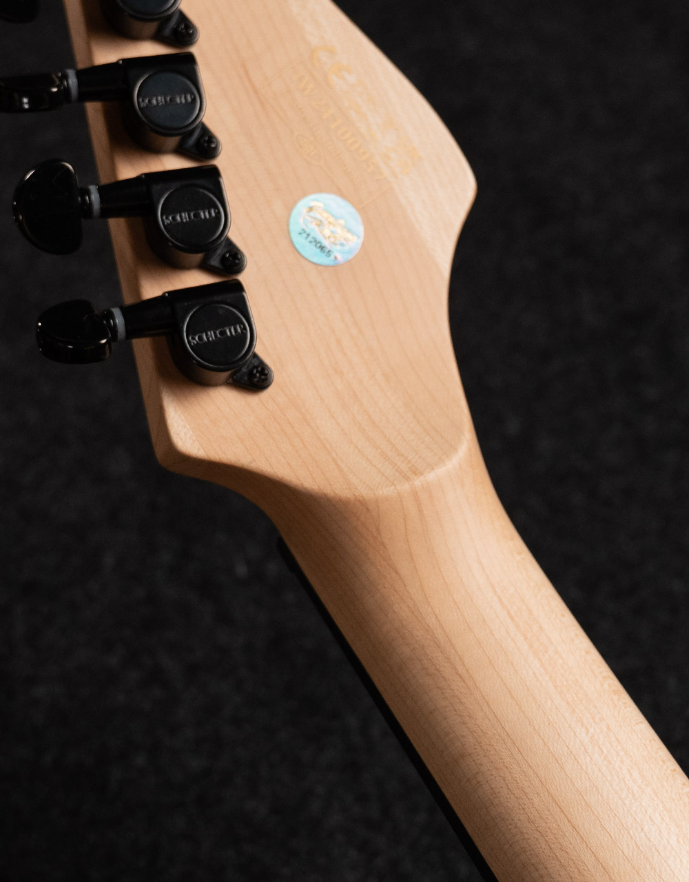 Электрогитара Schecter C-6 Pro Aqua Burst - купить в "Гитарном Клубе"