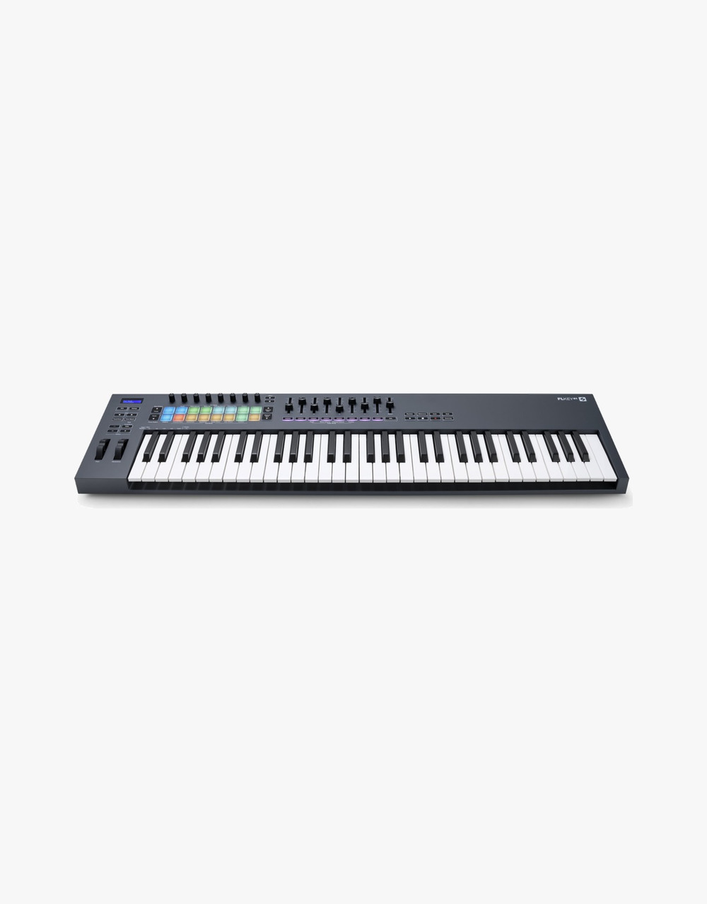 MIDI-контроллер NOVATION Flkey 61 MK2 - купить в "Гитарном Клубе"