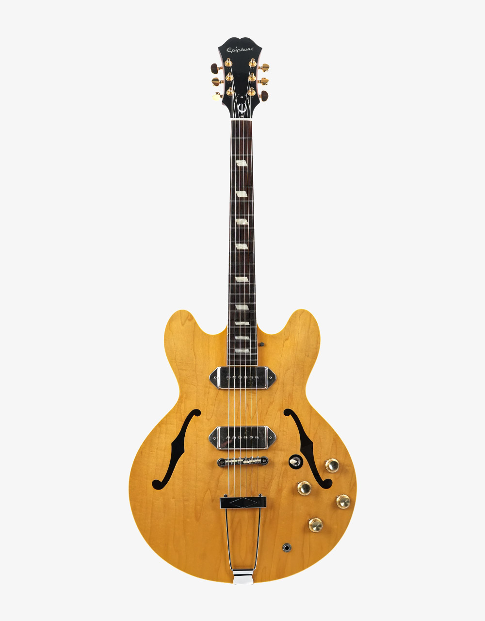 Электрогитара Epiphone John Lennon "Revolution" Casino - купить в "Гитарном Клубе"