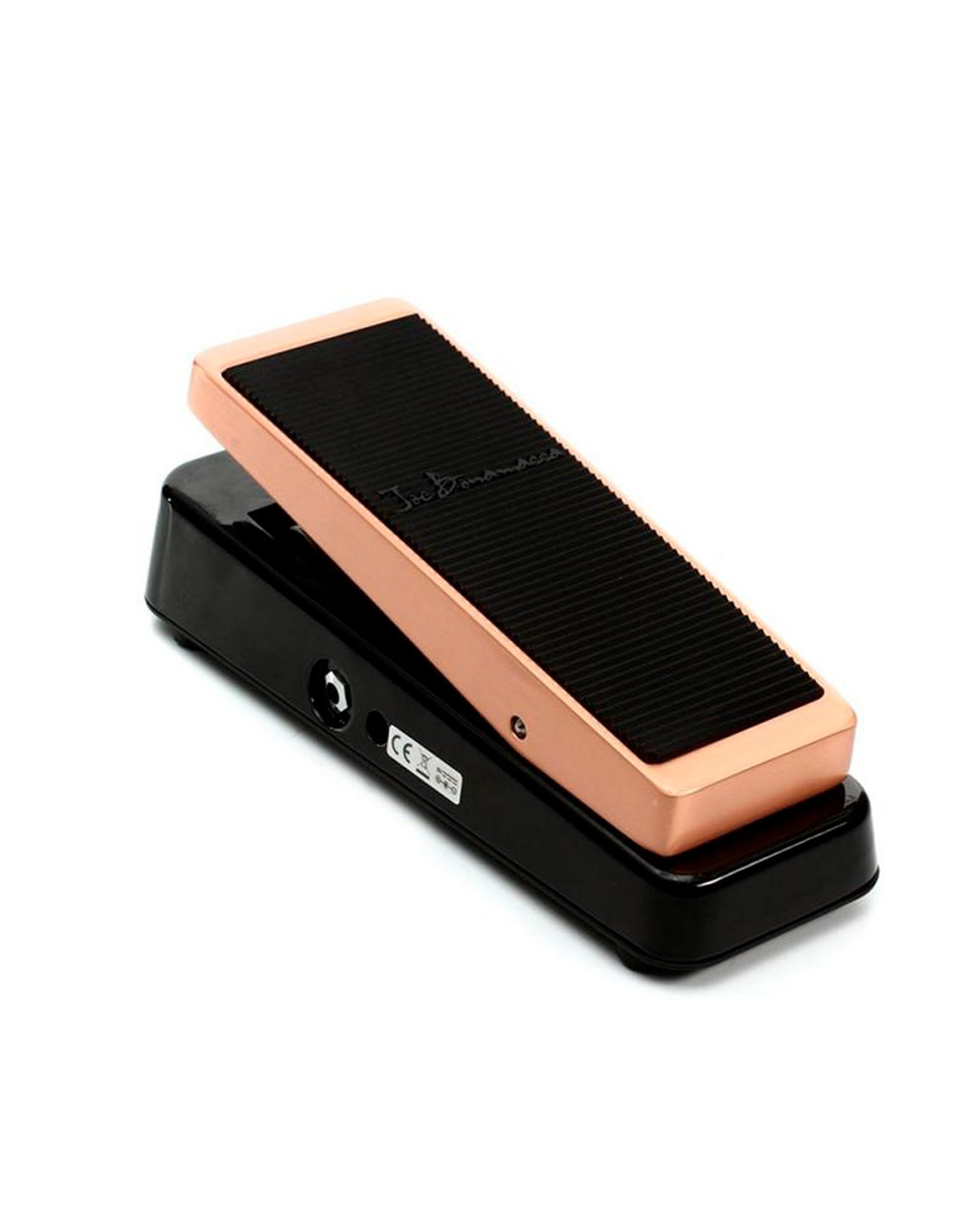 Гитарная педаль Dunlop JB95 Joe Bonamassa Signature Cry Baby Wah - купить в "Гитарном Клубе"