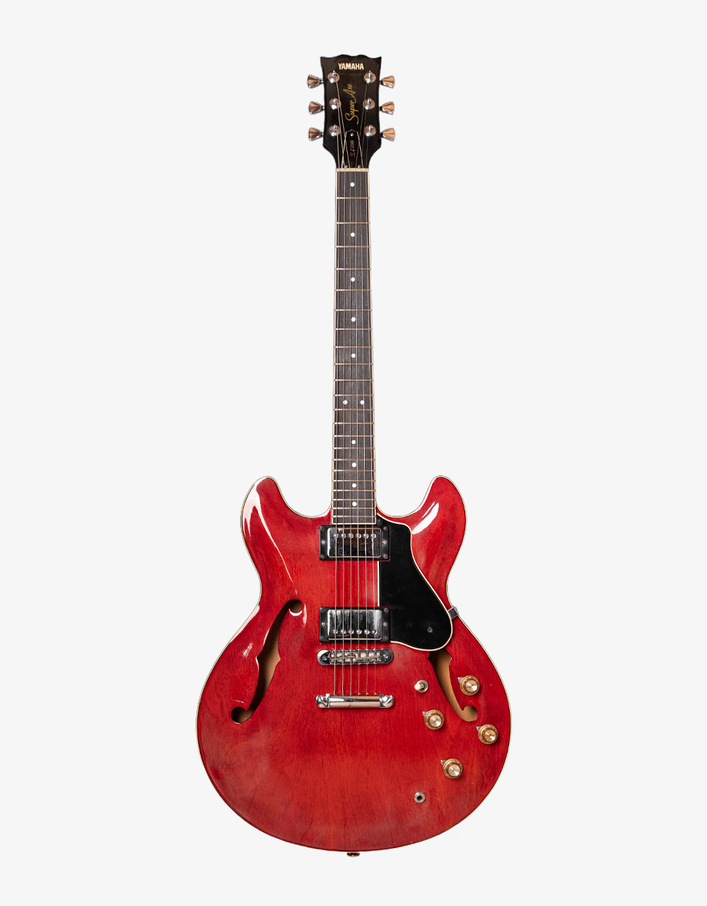 Электрогитара Yamaha Yamaha SA700 - купить в "Гитарном Клубе"