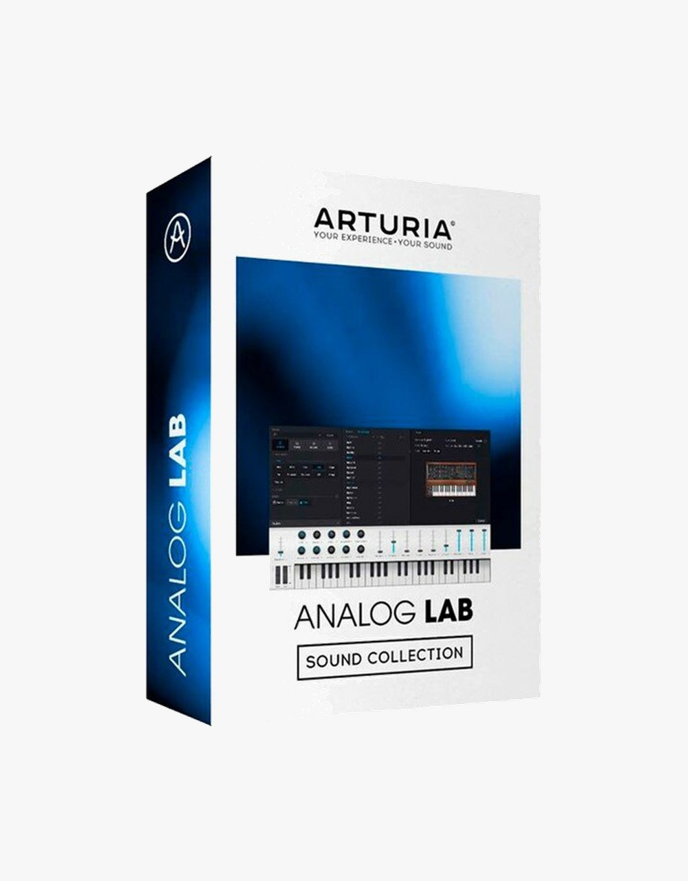 Электронная лицензия Arturia Analog Lab Pro (electronic license) - купить в "Гитарном Клубе"