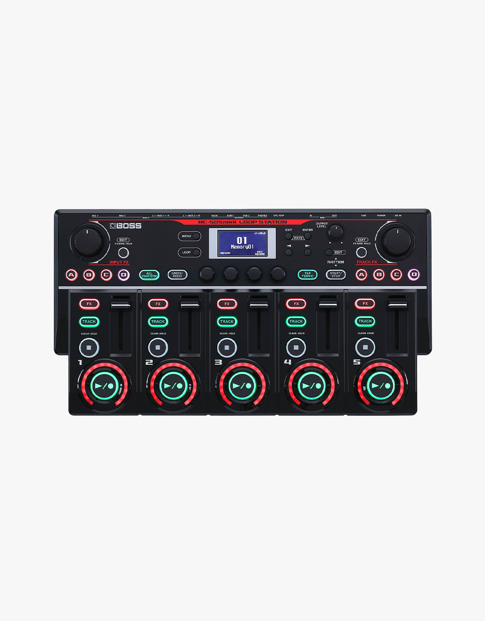 Гитарная педаль Boss RC-505MKII - купить в "Гитарном Клубе"