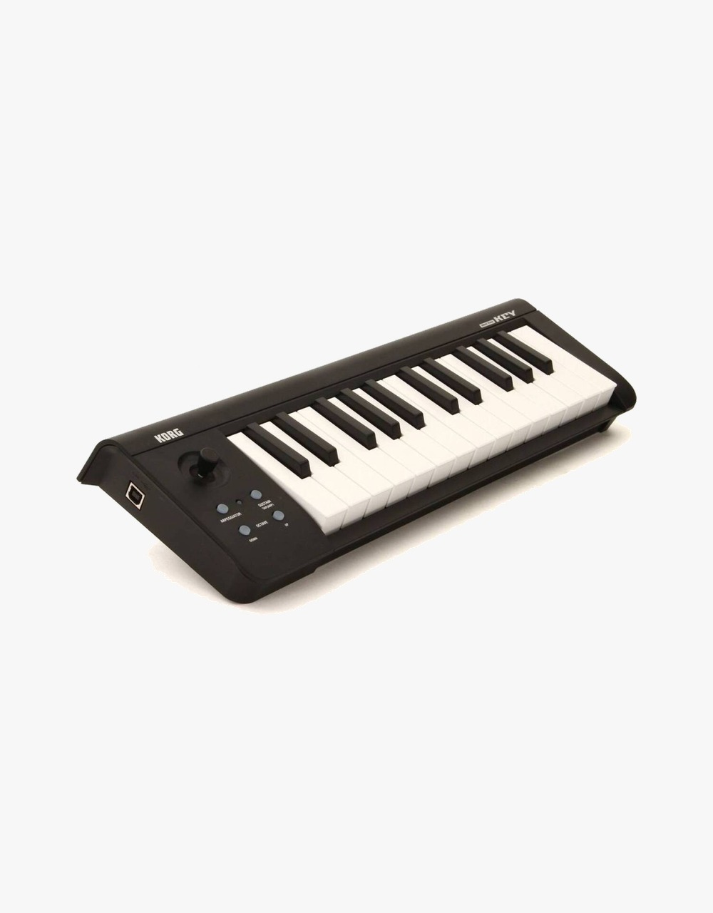 MIDI-контроллер Korg microKEY 25 - купить в "Гитарном Клубе"