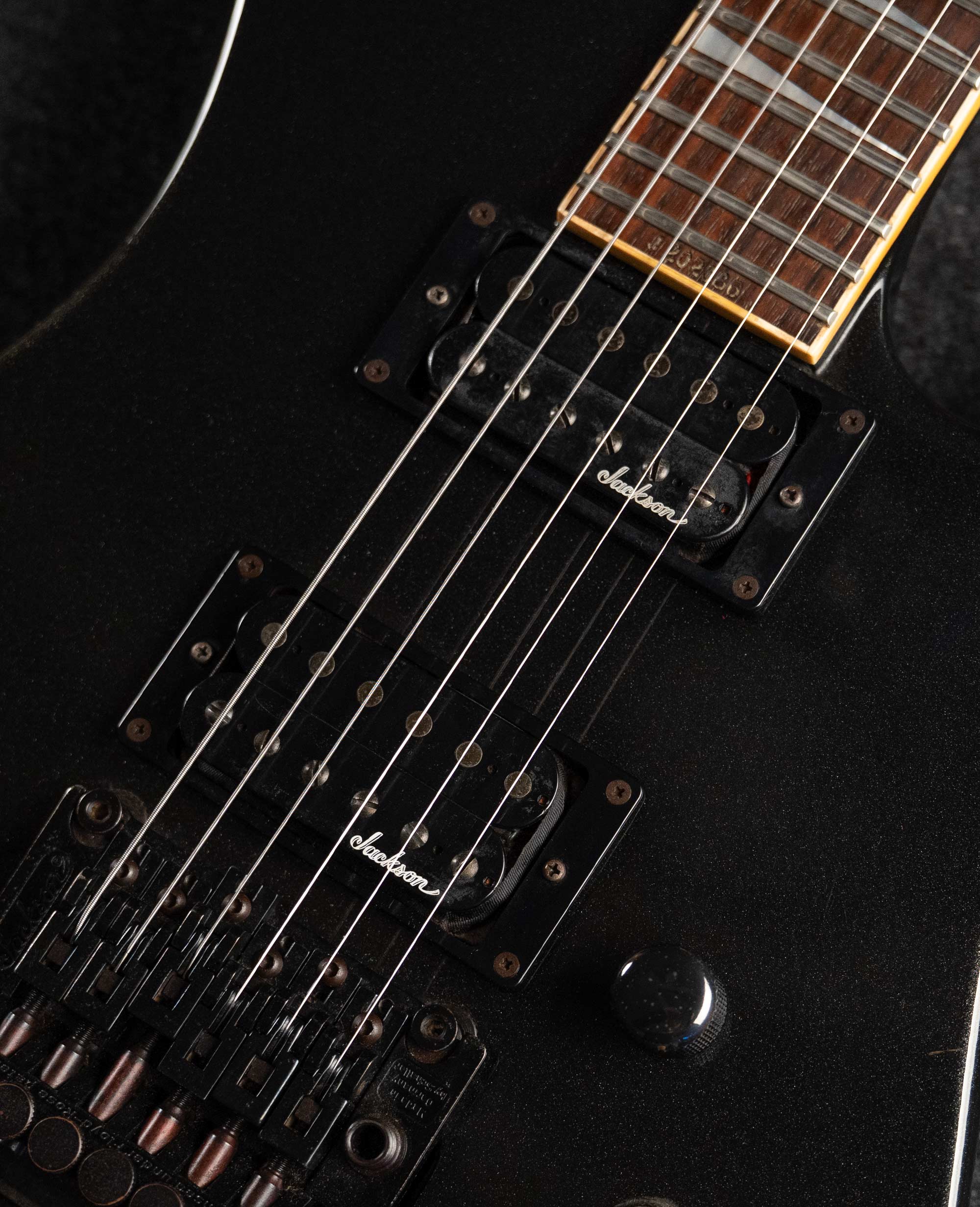 Электрогитара Jackson Soloist Standard Japan