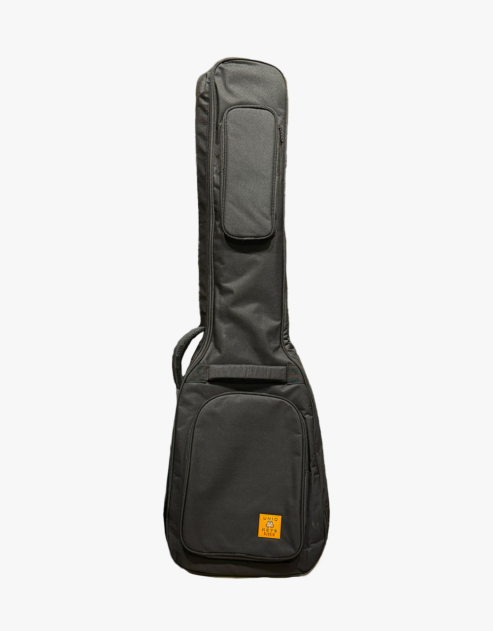 Чехол для бас-гитары UNIQKEYS GBB-02BK Orange Label - купить в "Гитарном Клубе"
